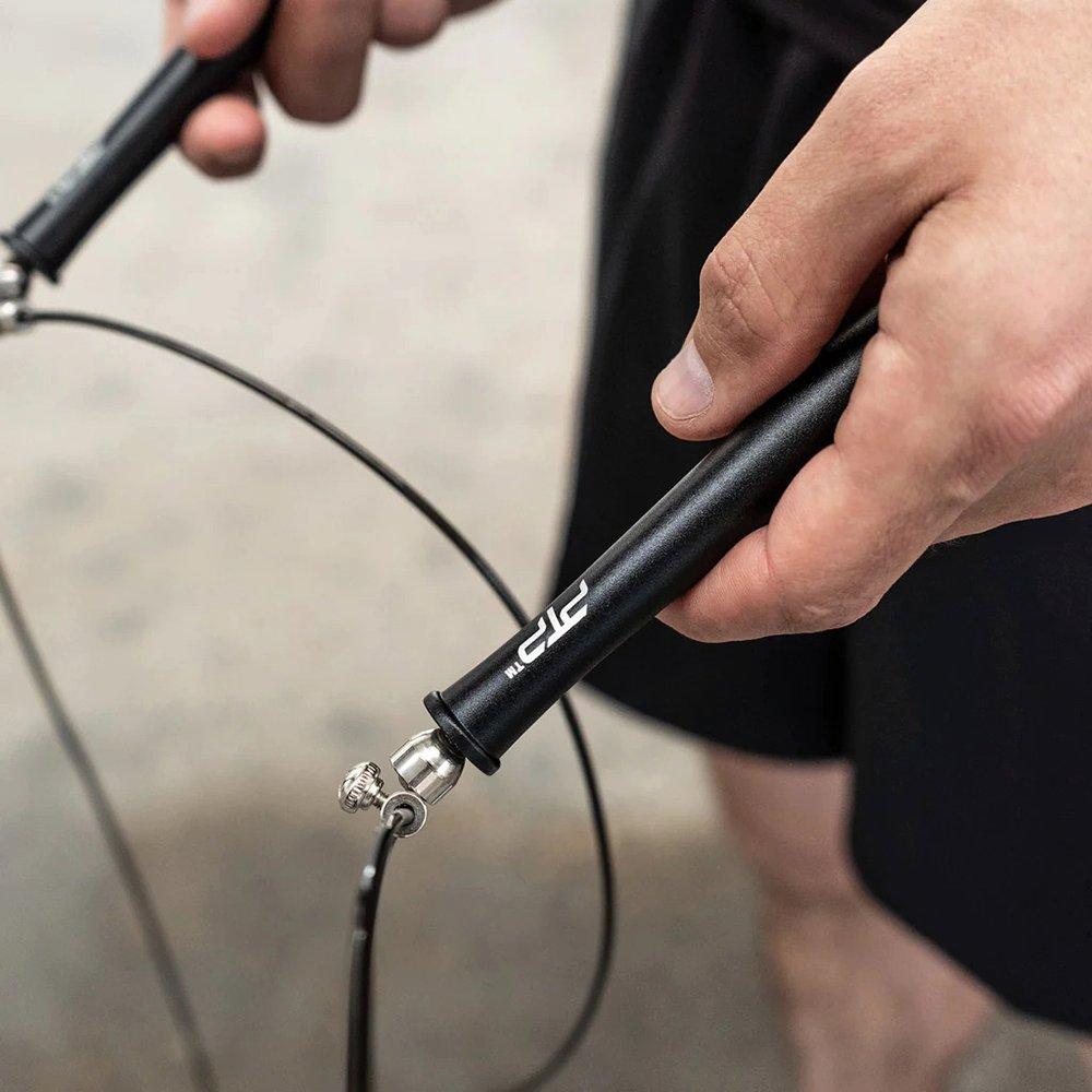 Black - PTP - X Rope Skipping Rope - 3