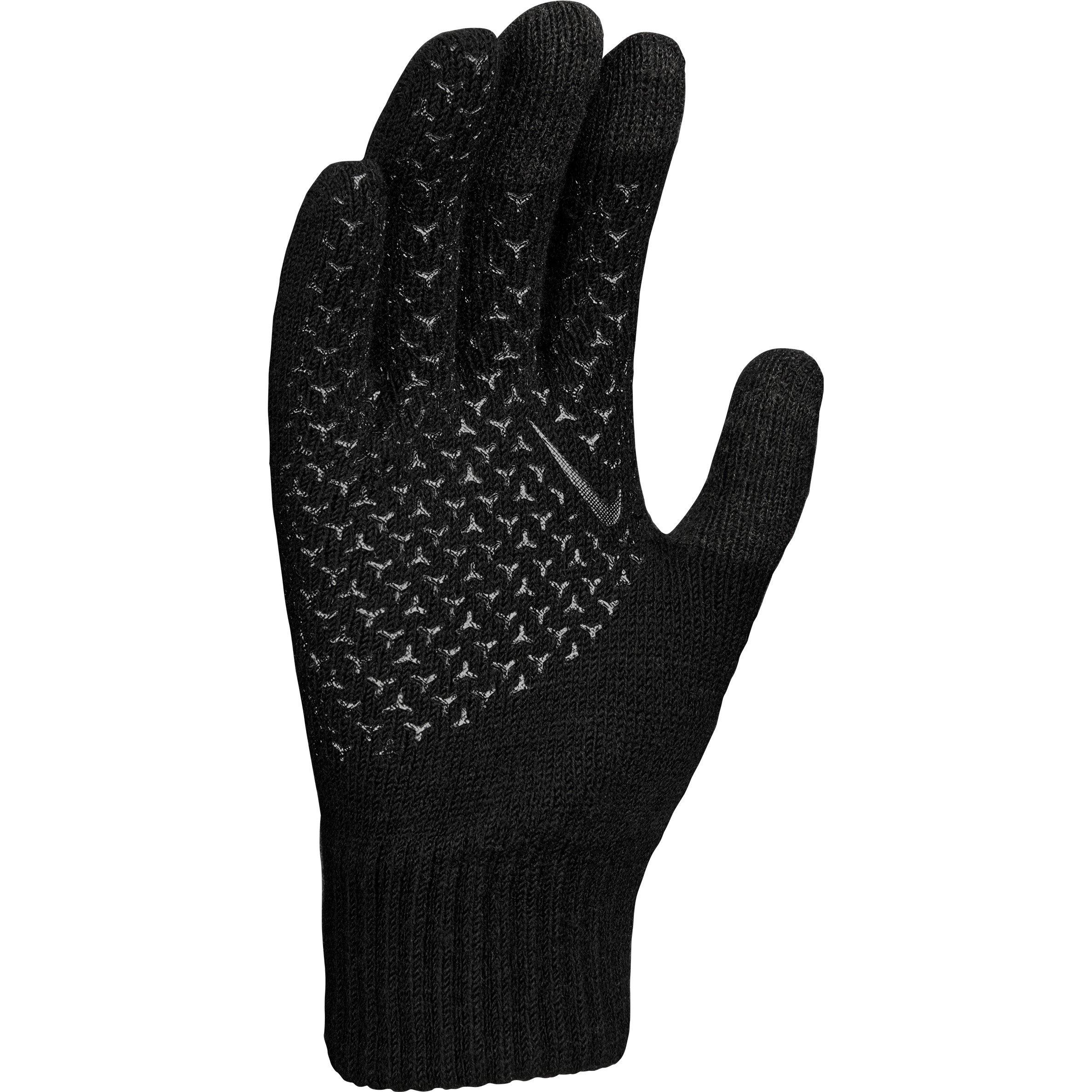 Nike Knit Grip Gloves | Sports Direct