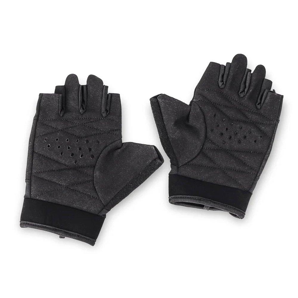 Black - PTP - Lightweight Training Gloves Adults - 2