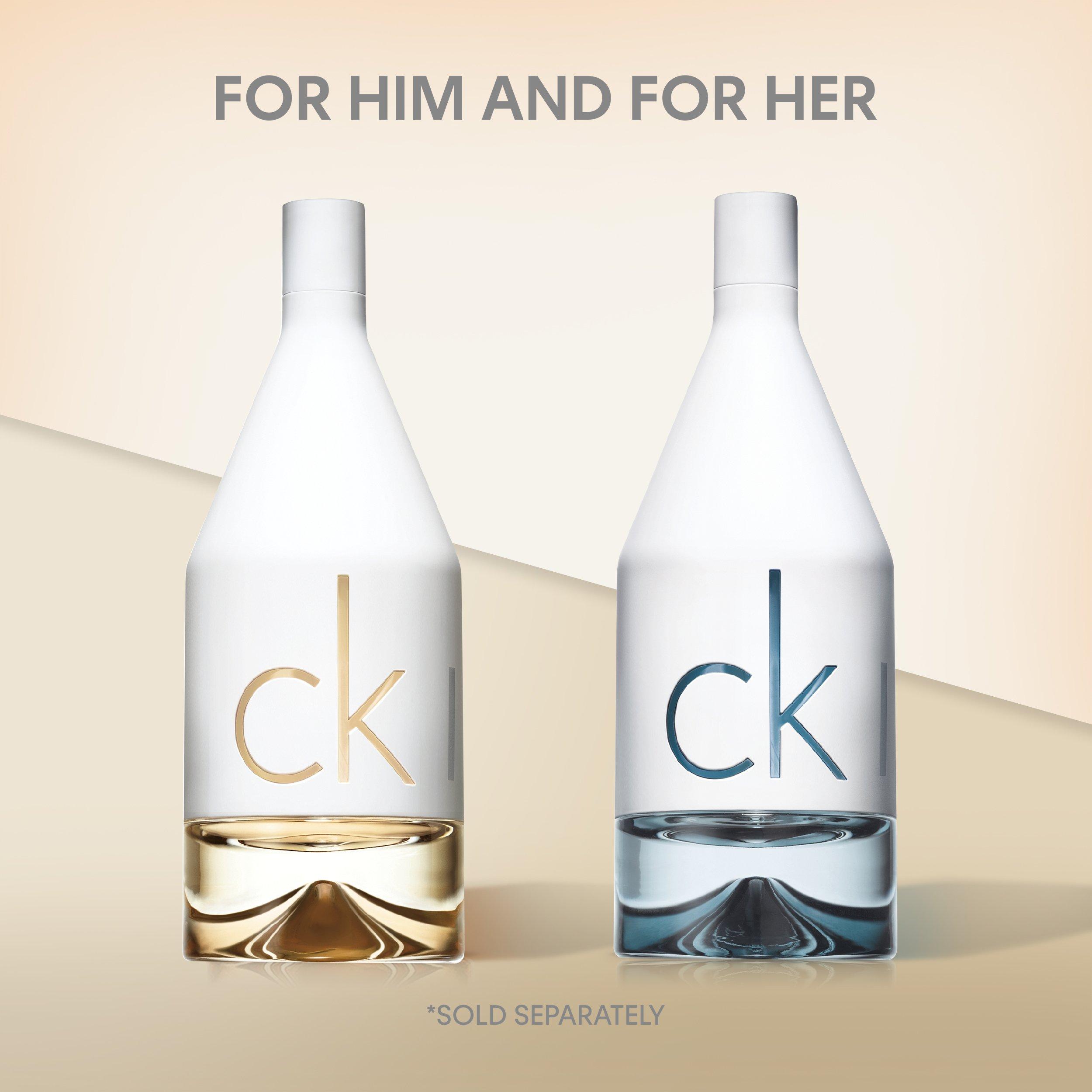 100ml - Calvin Klein - Calvin IN2UMEG EDTVX Sn09 - 3