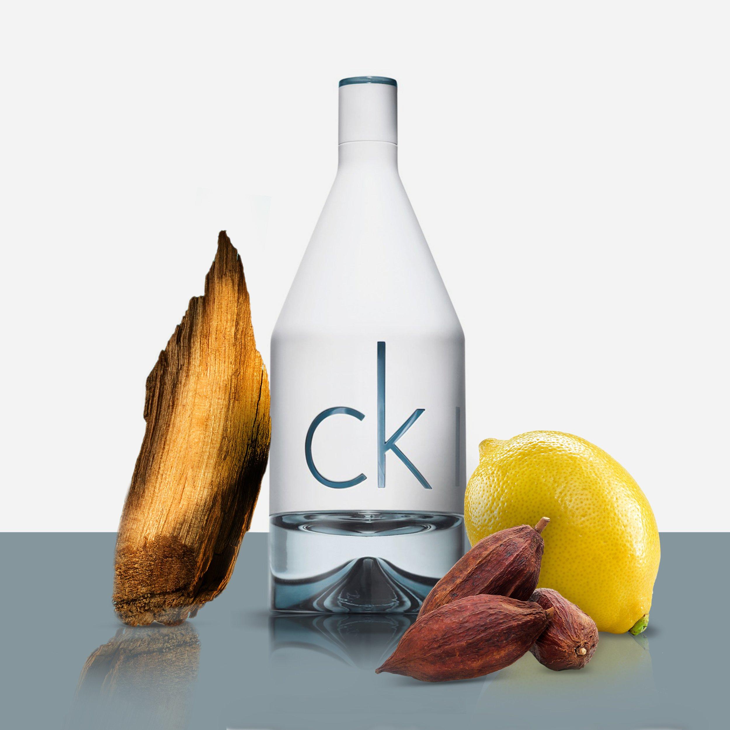 100ml - Calvin Klein - Calvin IN2UMEG EDTVX Sn09 - 4