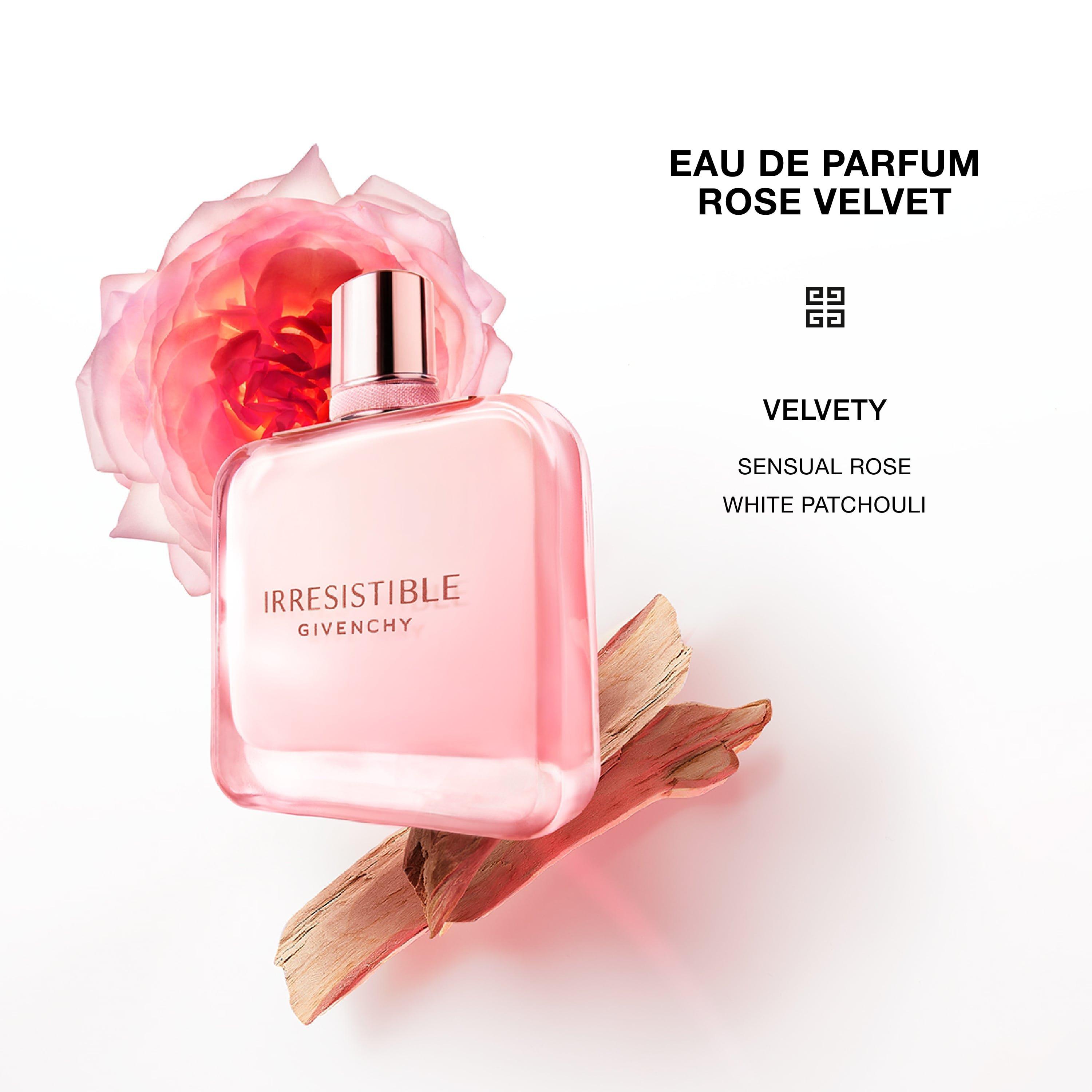Clear - GIVENCHY - Irresistible Rose Velvet Eau de Parfum - 3