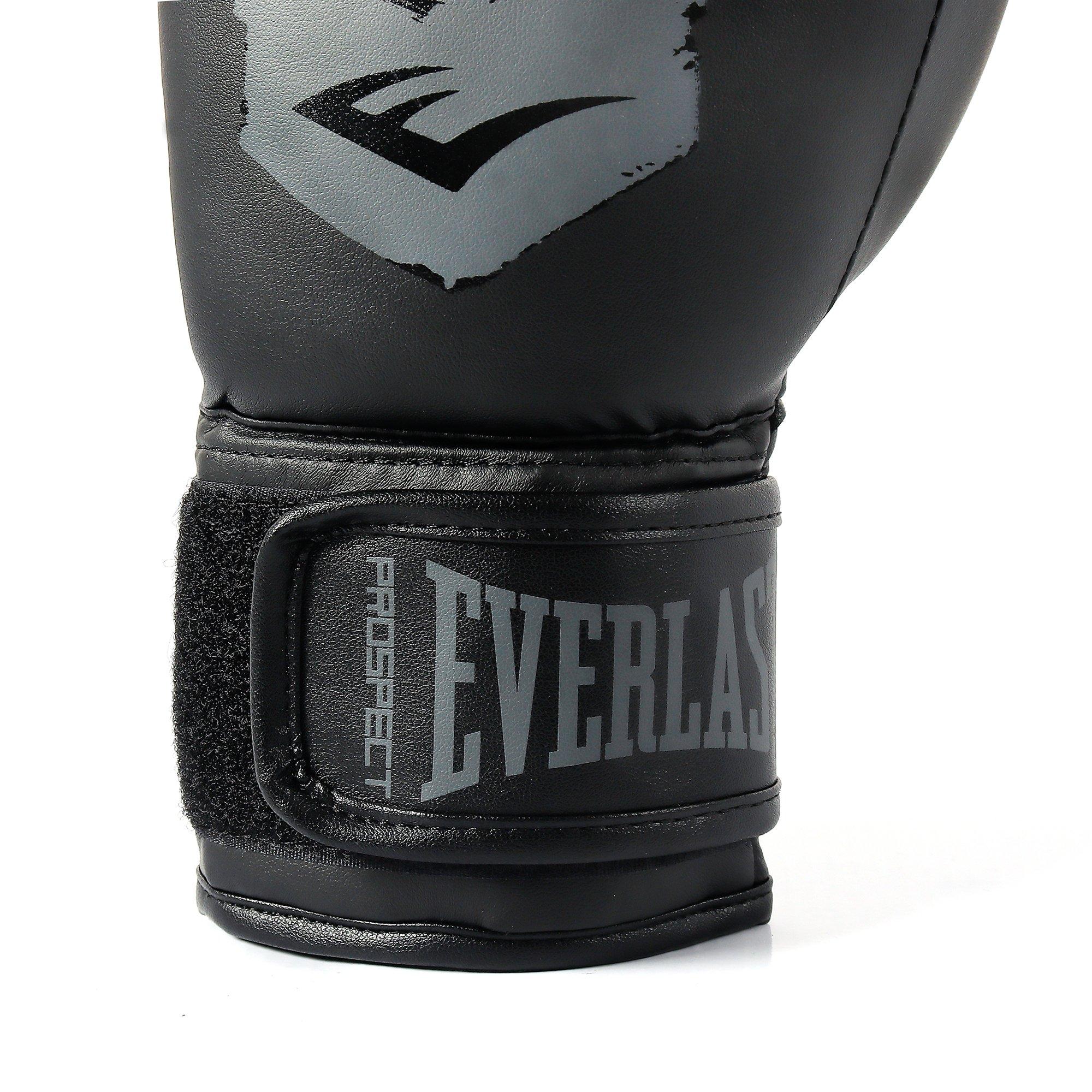 Nero/Grigio - Everlast - Complete Youth Boxing Kit Juniors - 11