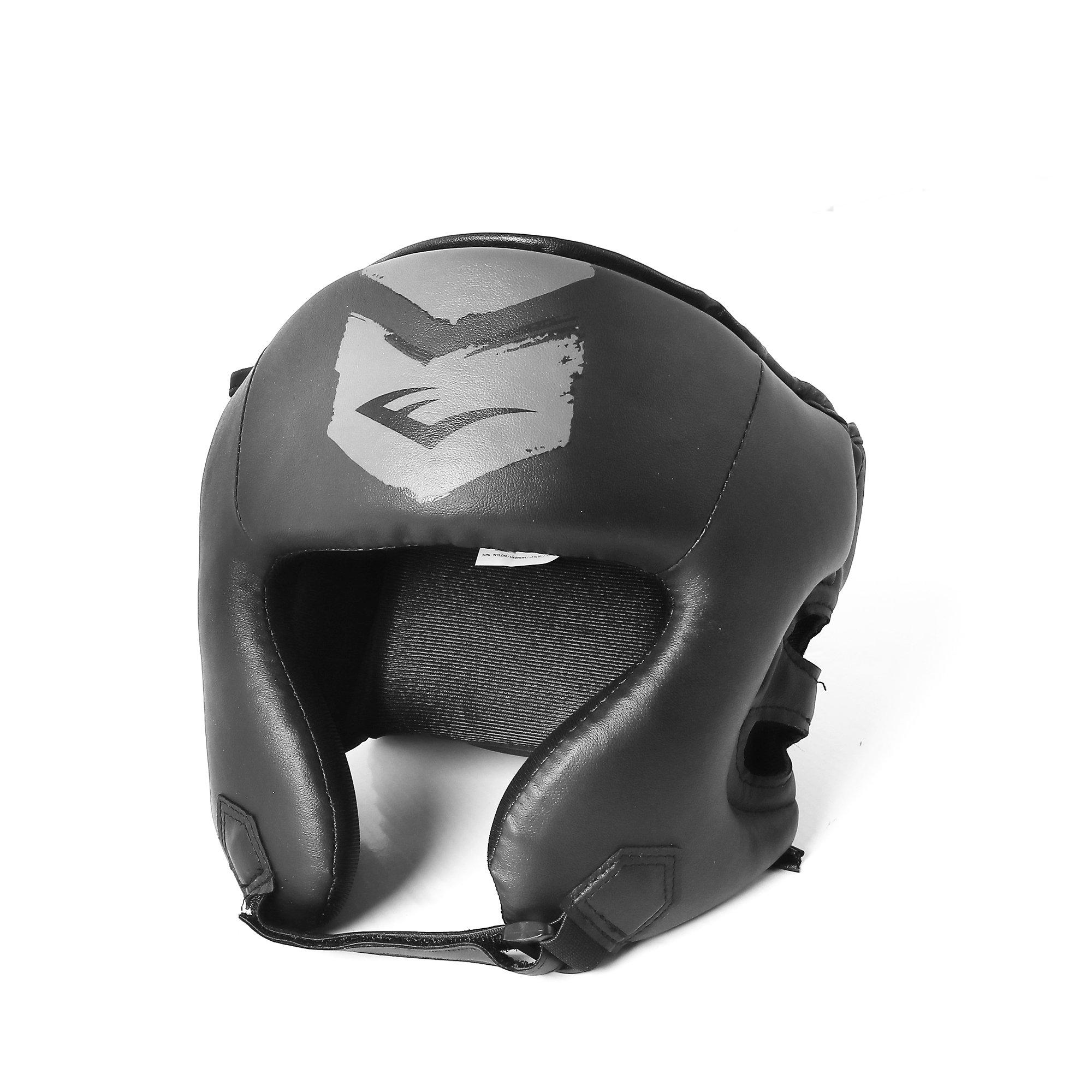 Nero/Grigio - Everlast - Complete Youth Boxing Kit Juniors - 12