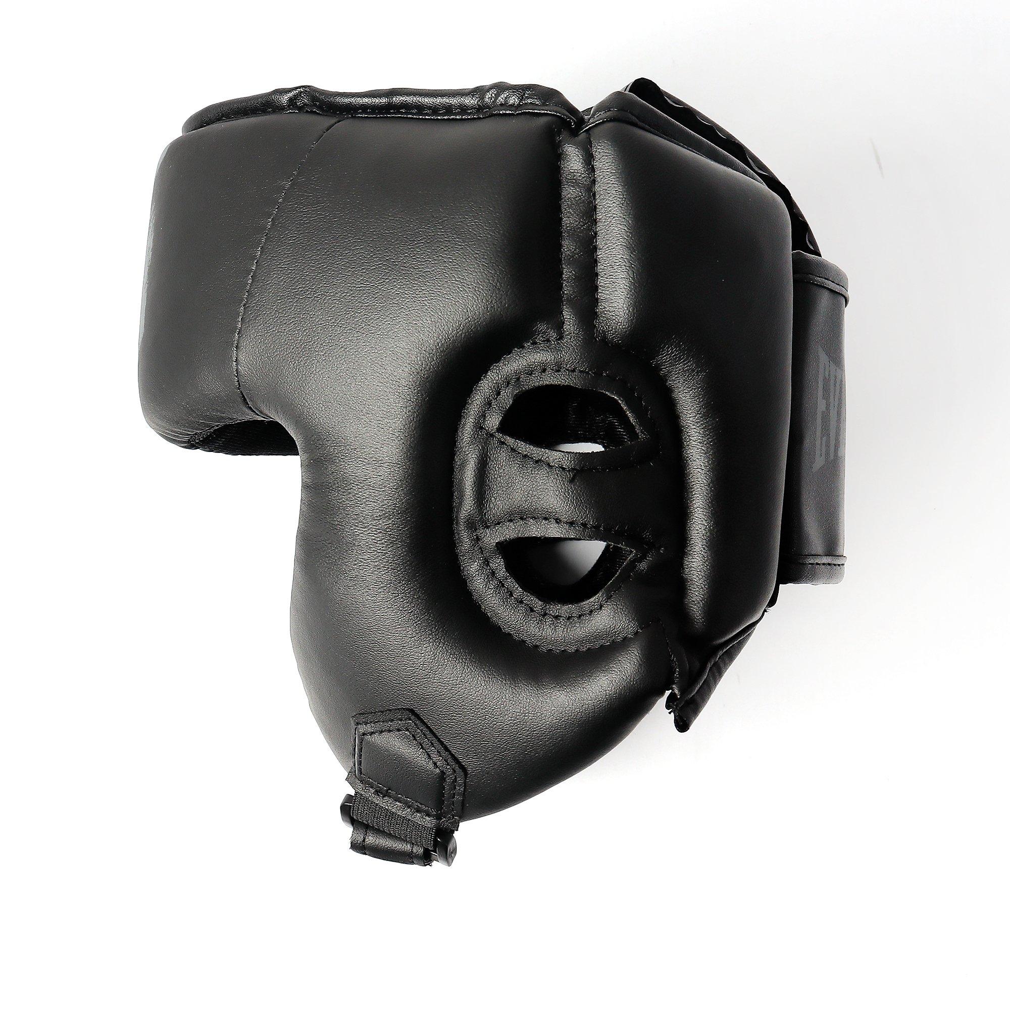 Nero/Grigio - Everlast - Complete Youth Boxing Kit Juniors - 13