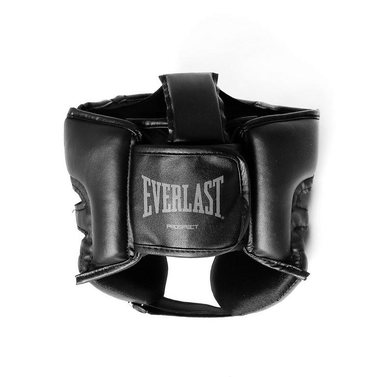 Noir/Gris - Everlast - Complete Youth Boxing Starter Kit - 14