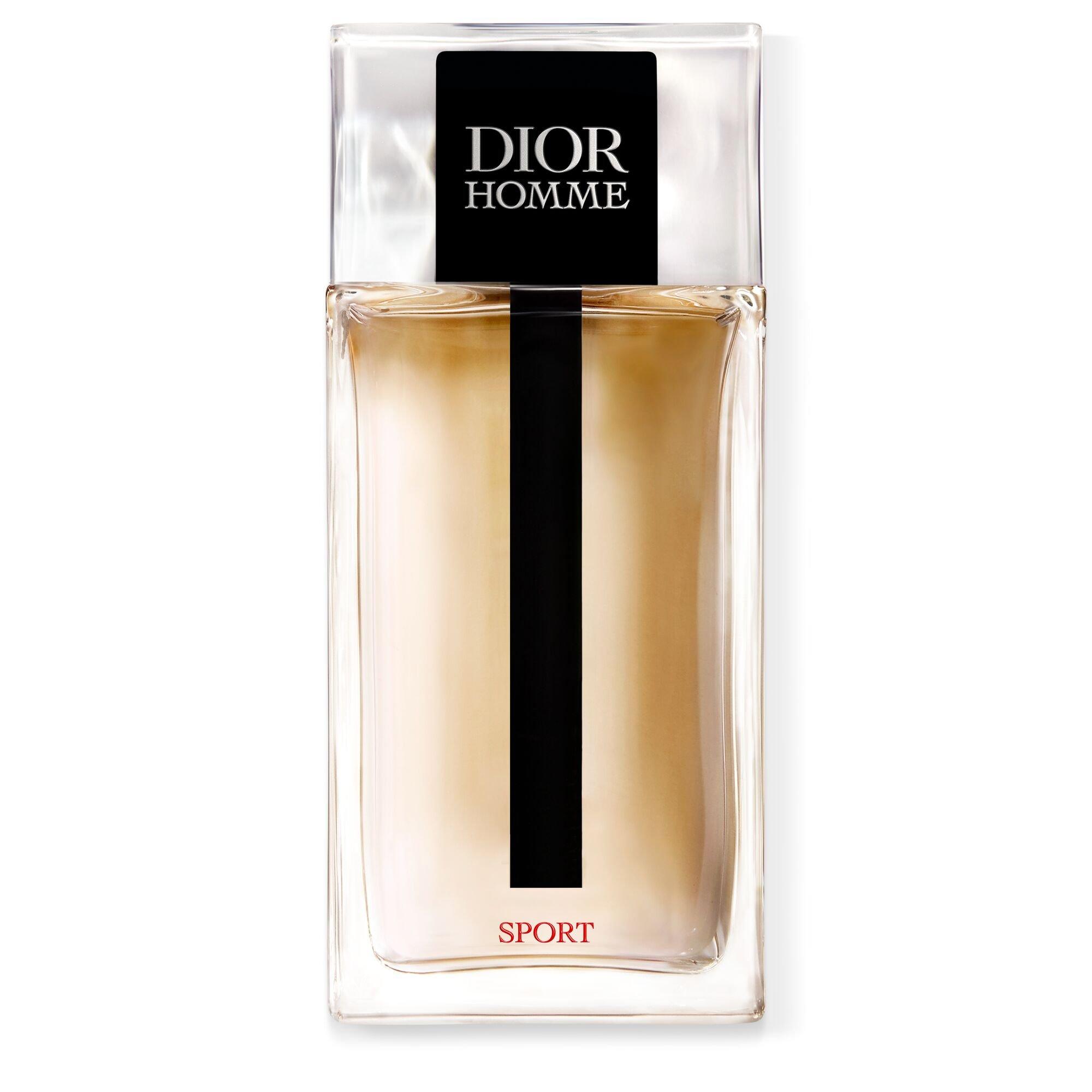 Dior Men's Homme Sport Eau De Toilette 200Ml - Clear - 200 ml