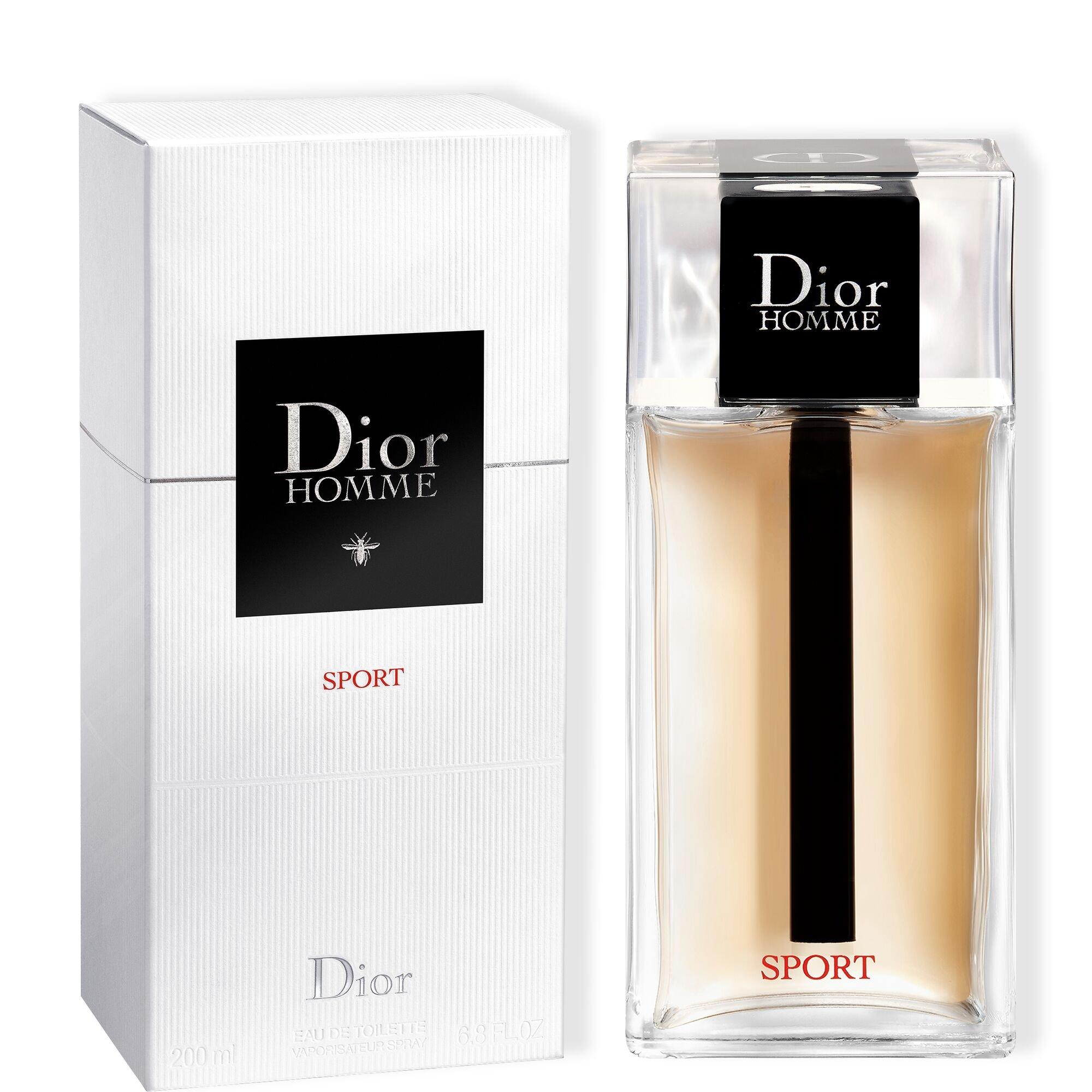 Clear - DIOR - Dior Homme Sport Eau de Toilette 200ml - 7