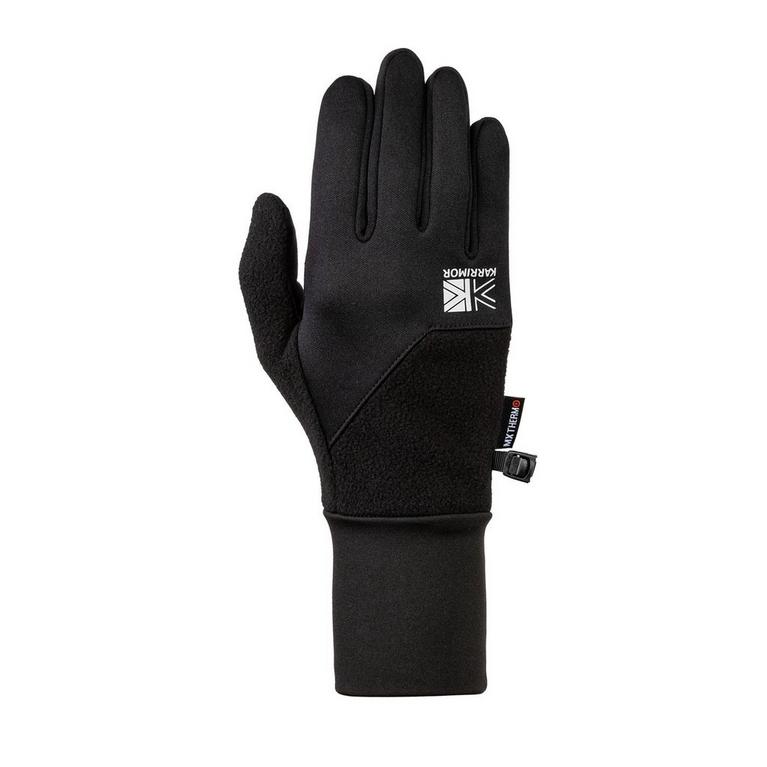 Noir - Karrimor - Ladies Thermal Run Glove - 1