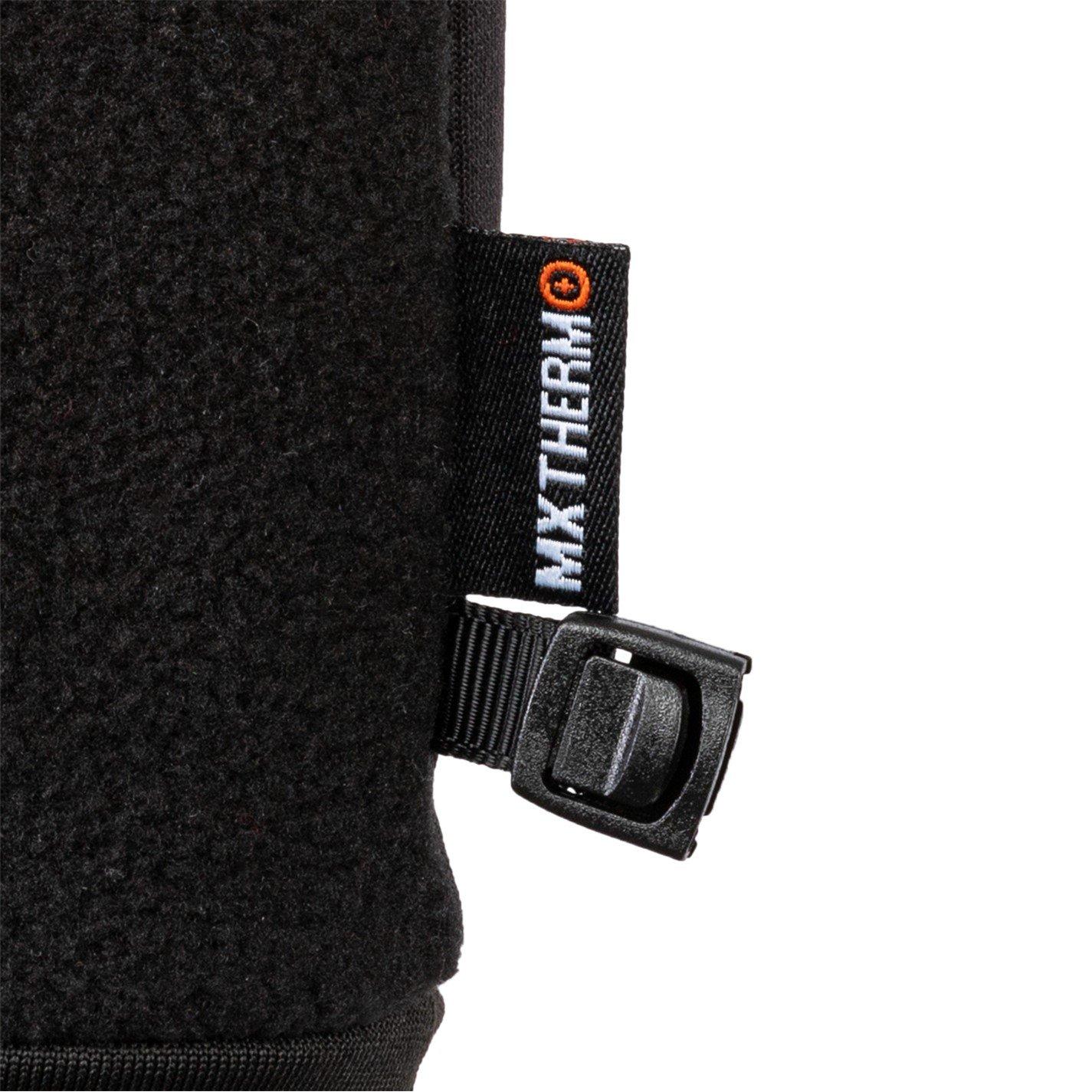 Crna - Karrimor - Ladies Thermal Run Glove - 5