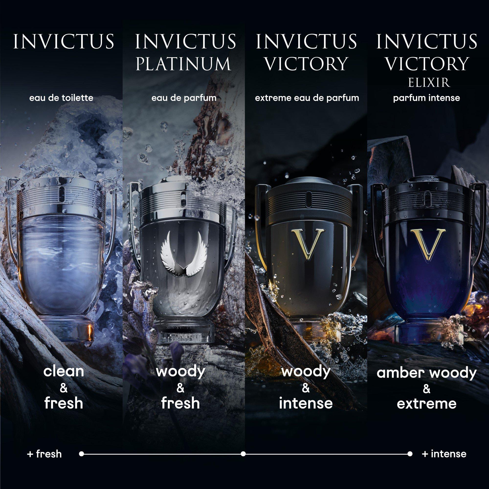 None - Rabanne - Invictus Victory Elixir Parfum Intense - 4