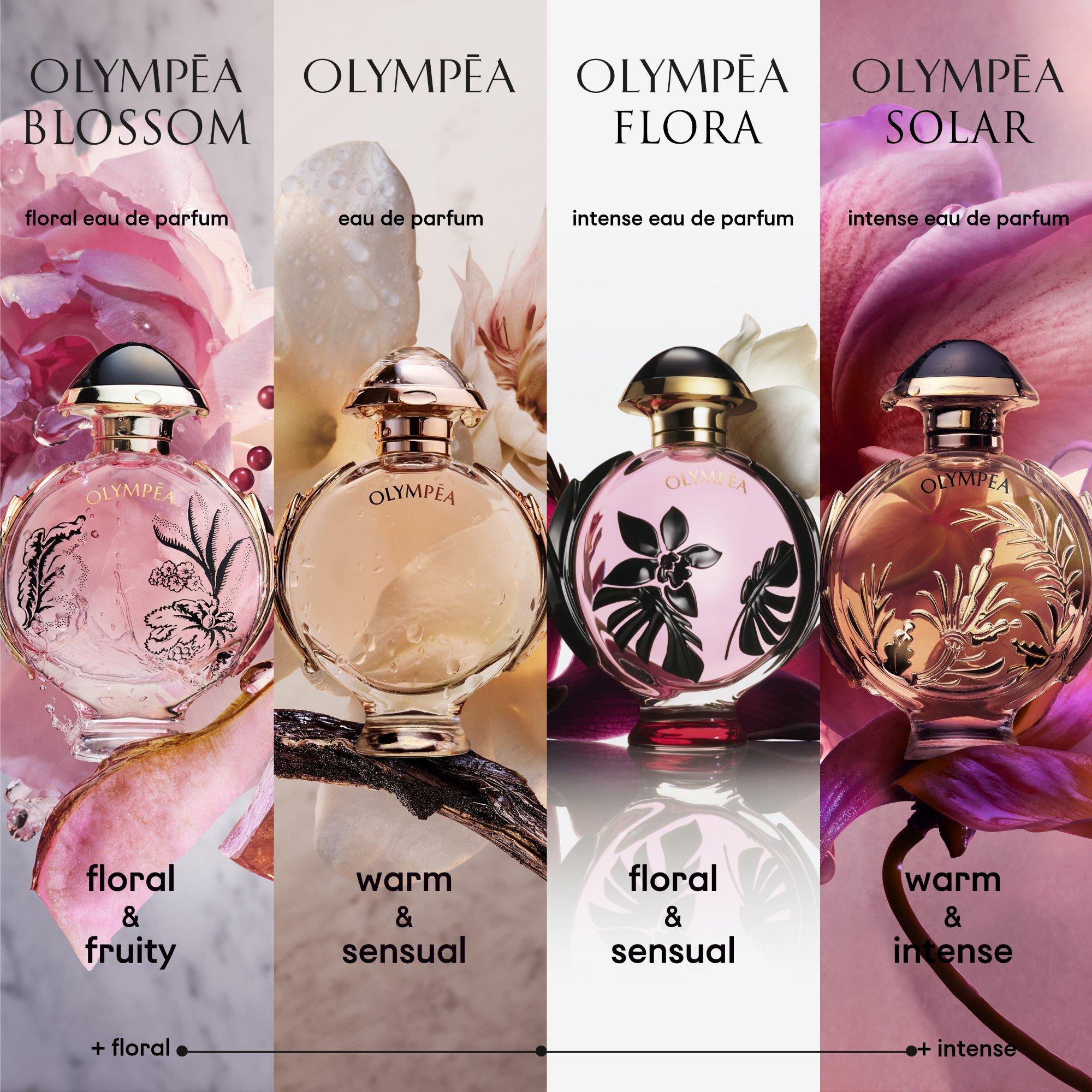 None - Rabanne - Olympea Flora Eau De Parfum Intense - 4