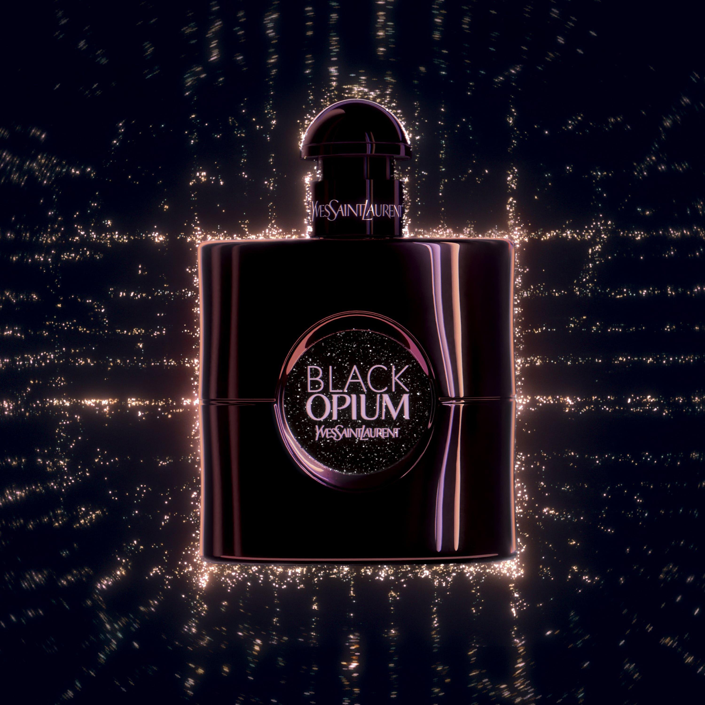 Clear - Yves Saint Laurent - Black Opium Le Parfum - 6