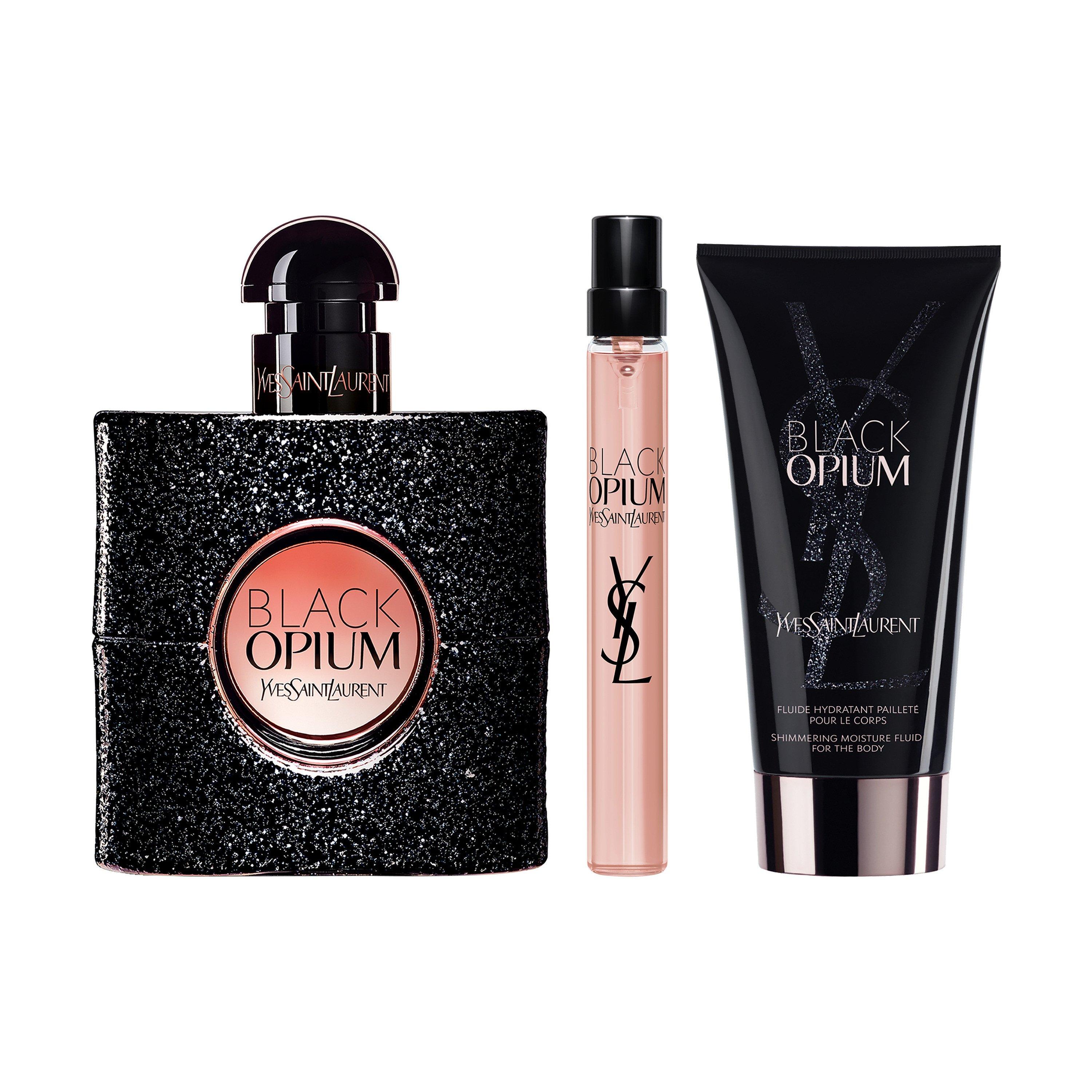 Multi - Yves Saint Laurent - Black Opium Eau de Parfum 50ml Trio Gift Set - 2