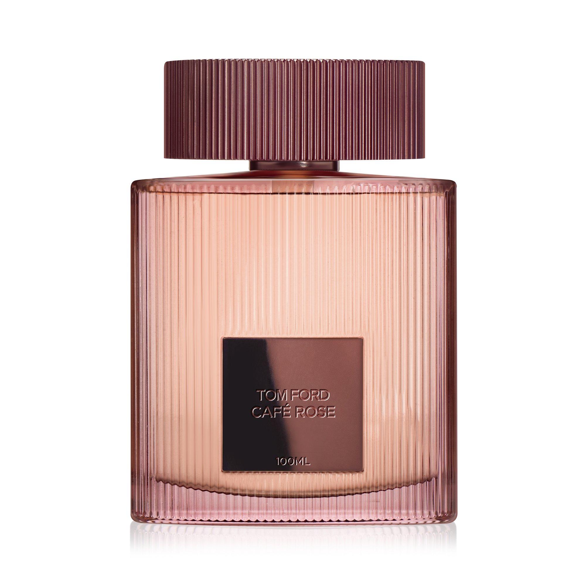 Clear - Tom Ford - Cafe Rose Eau de Parfum - 1