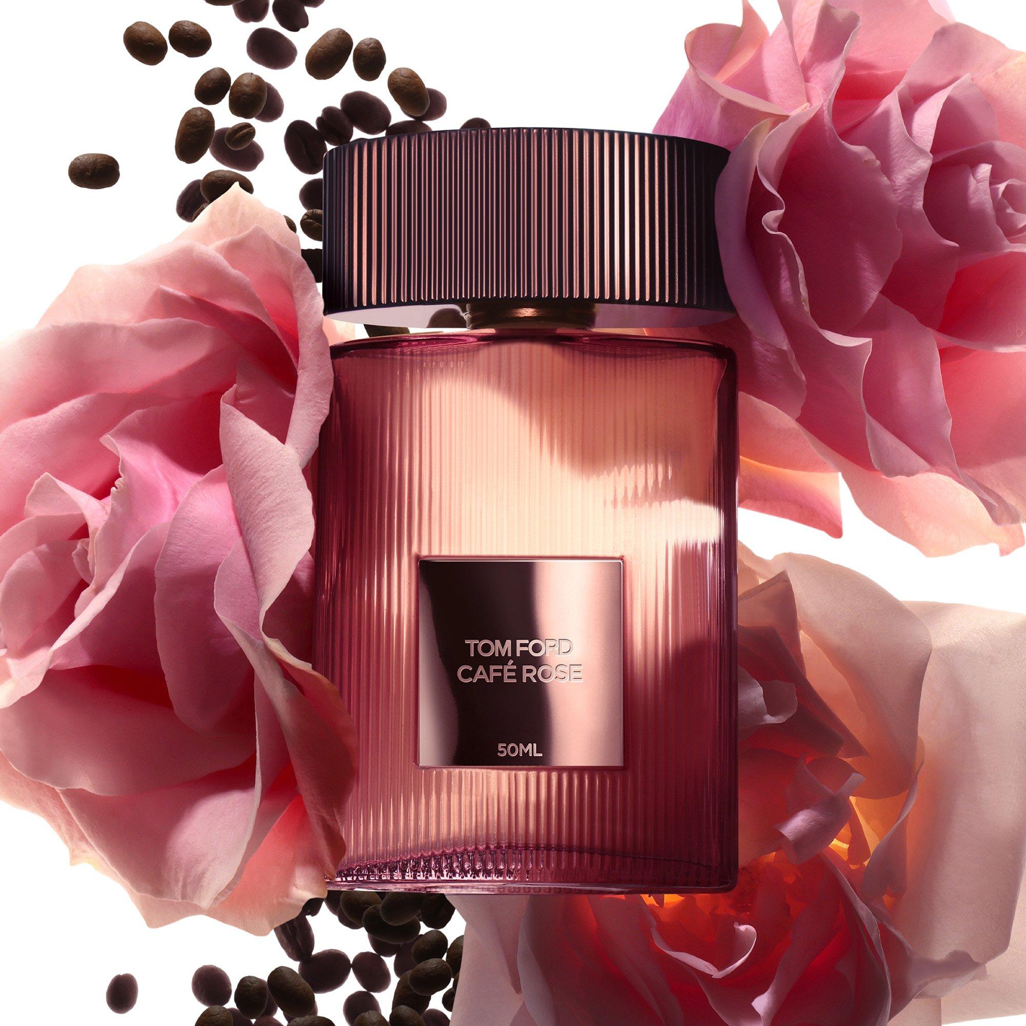 Tom Ford | Cafe Rose Eau de Parfum | Flannels