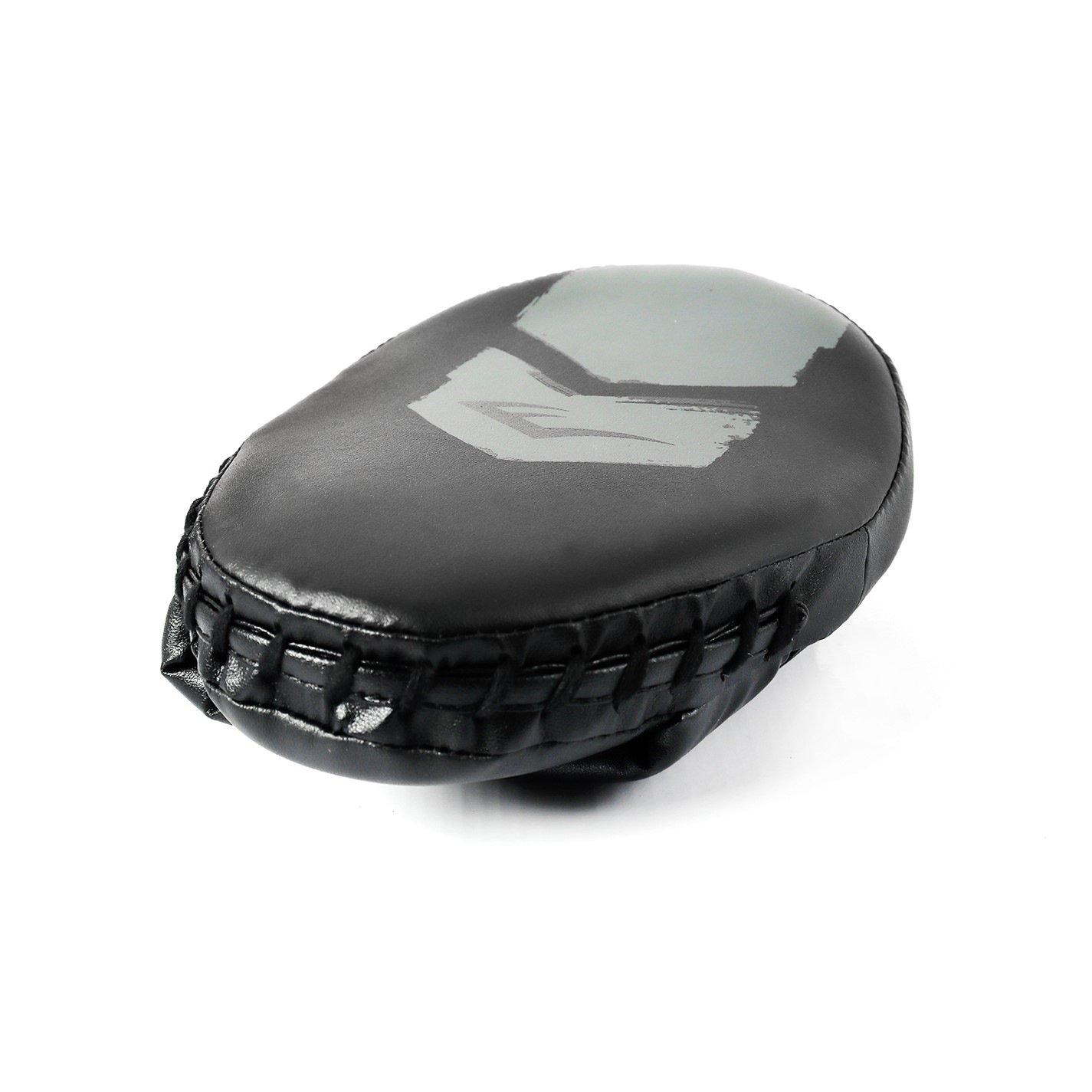 Black/Grey - Everlast - Prospect Youth Mitt Kit Juniors - 4