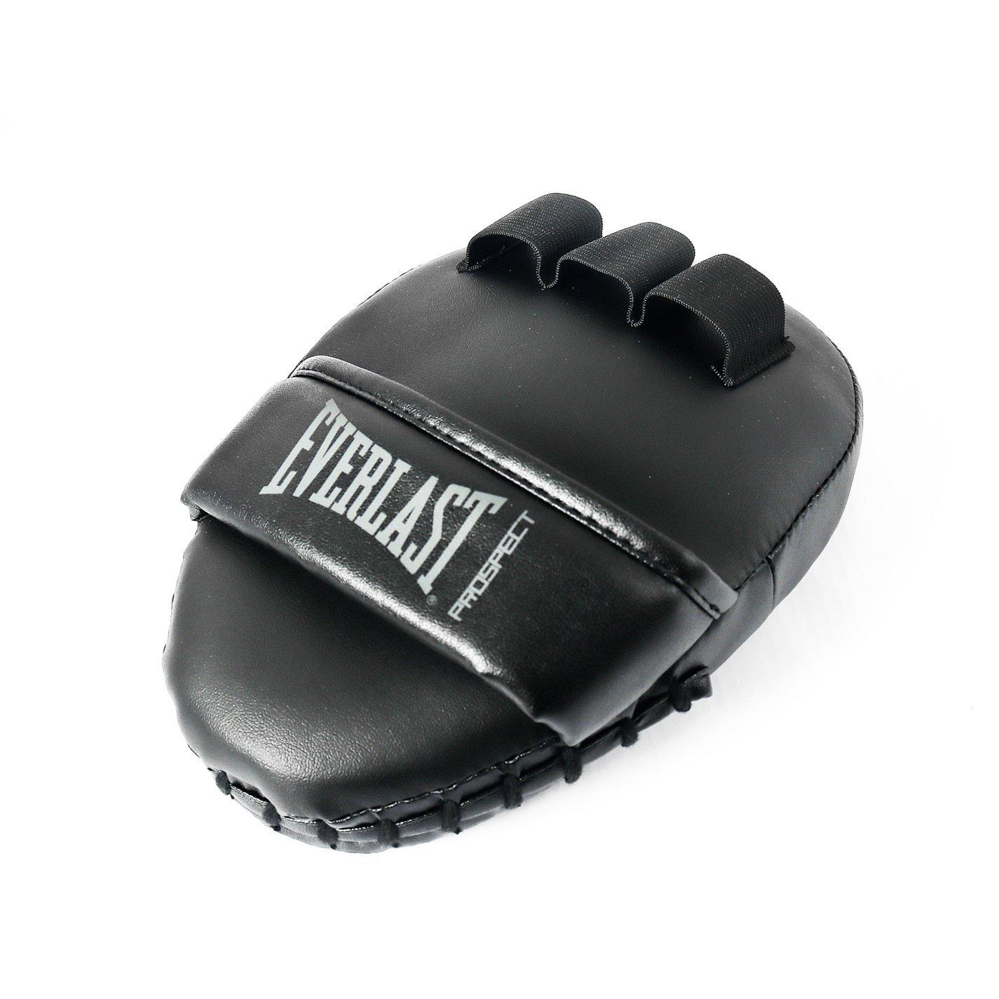 Black/Grey - Everlast - Prospect Youth Mitt Kit Juniors - 5