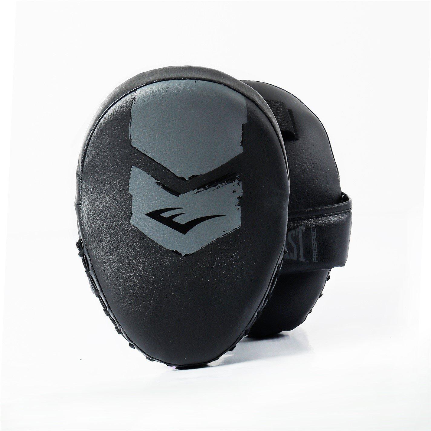 Black/Grey - Everlast - Prospect Youth Mitt Kit Juniors - 6