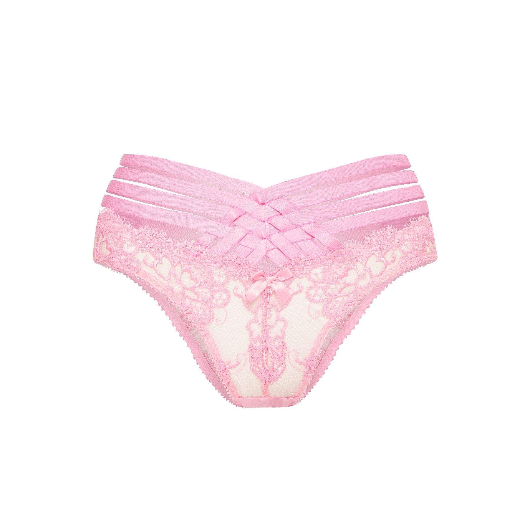 Pink - Agent Provocateur - DIONI Full Brief - 3