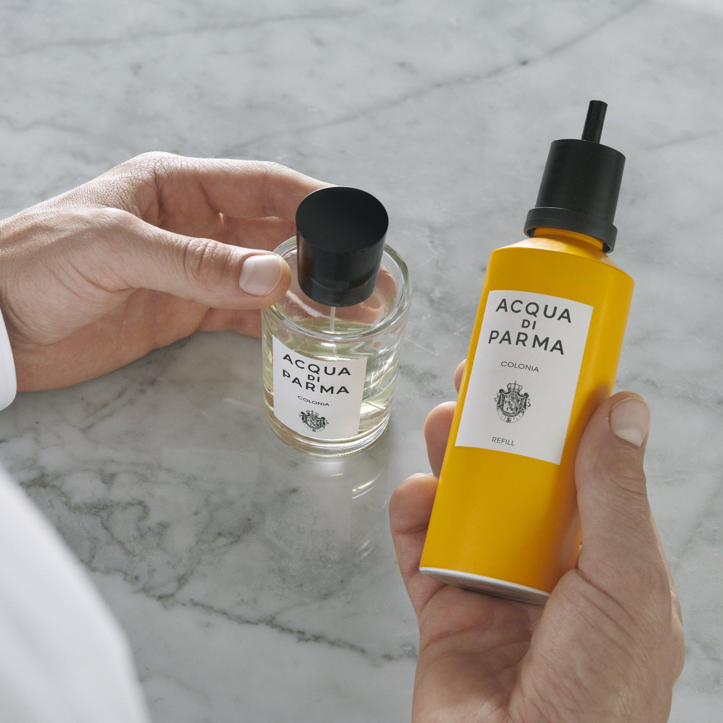 Clear - Acqua Di Parma - Colonia eau de cologne refill 200ml - 4