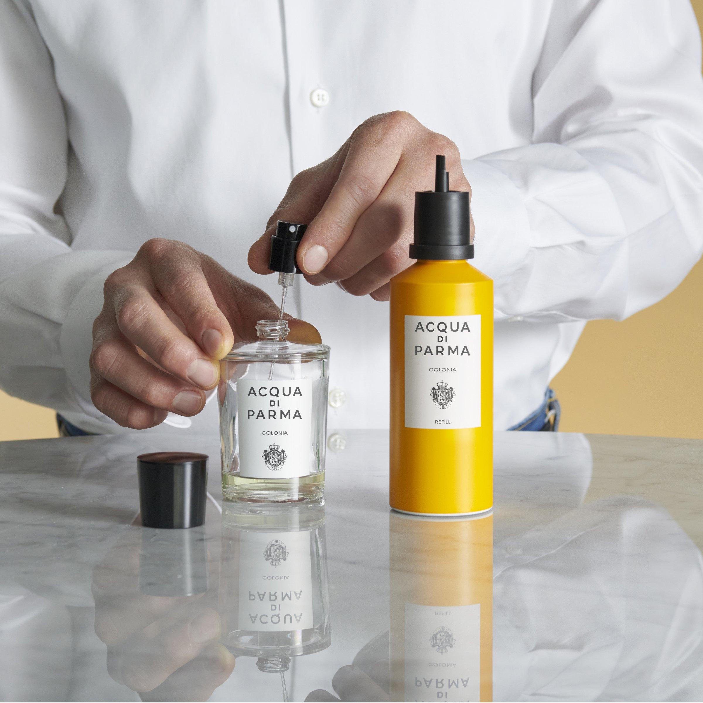 Clear - Acqua Di Parma - Colonia eau de cologne refill 200ml - 5