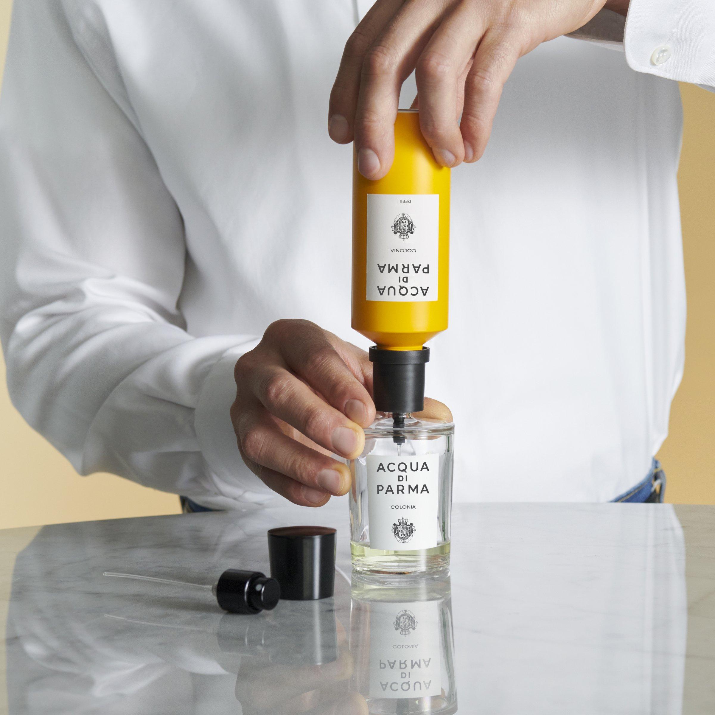 Clear - Acqua Di Parma - Colonia eau de cologne refill 200ml - 6
