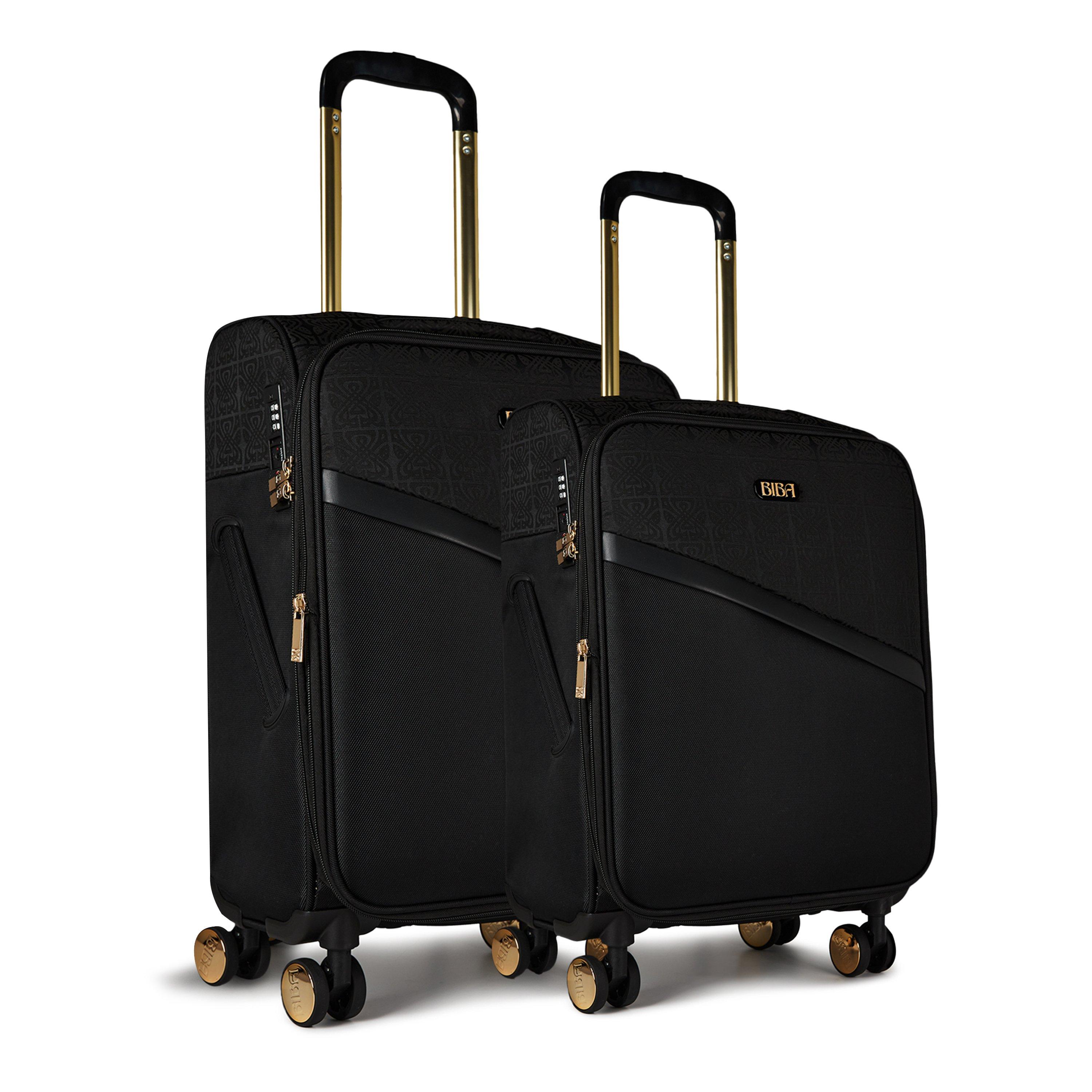 Black - Biba - Opulence Suitcase - 1