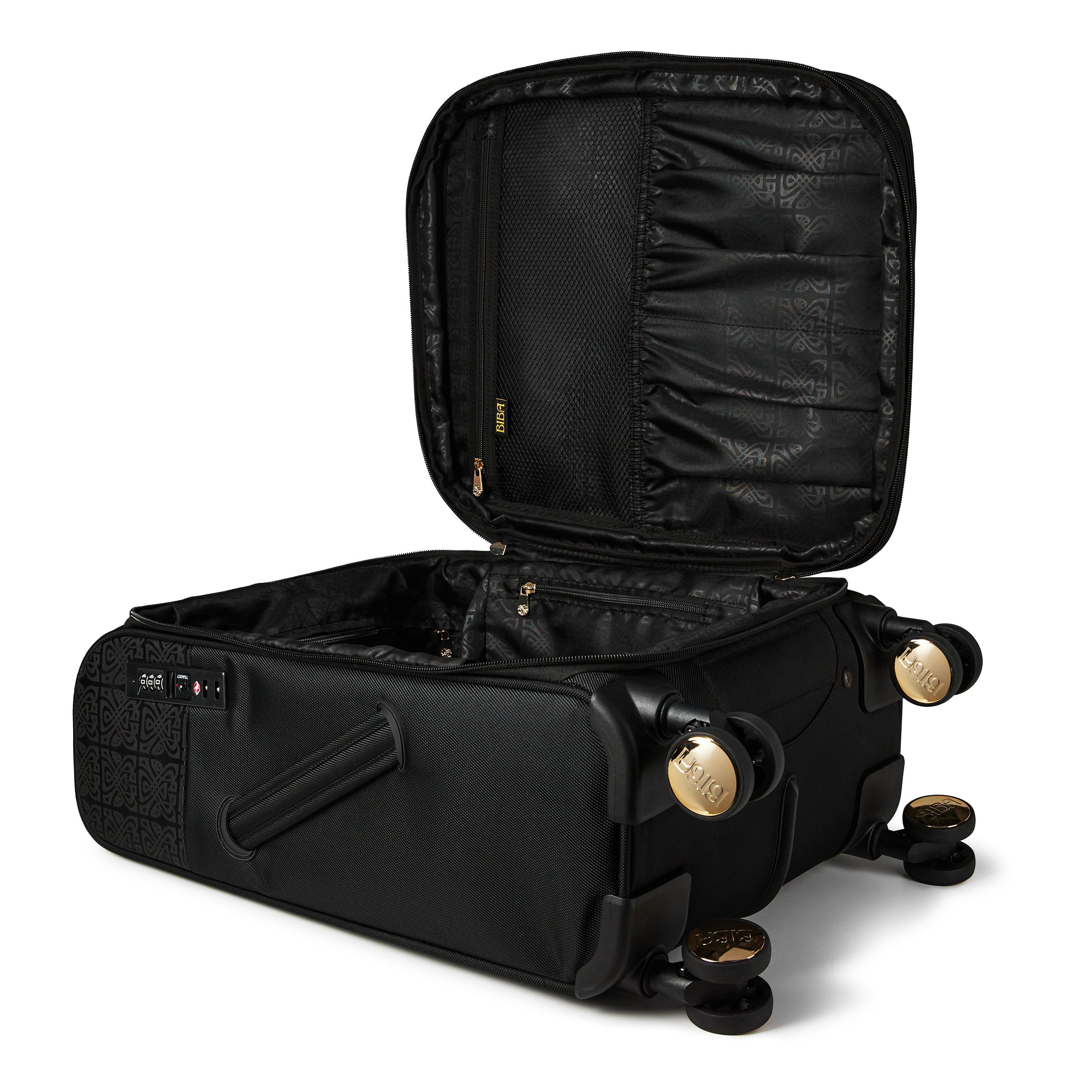 Black - Biba - Opulence Suitcase - 4
