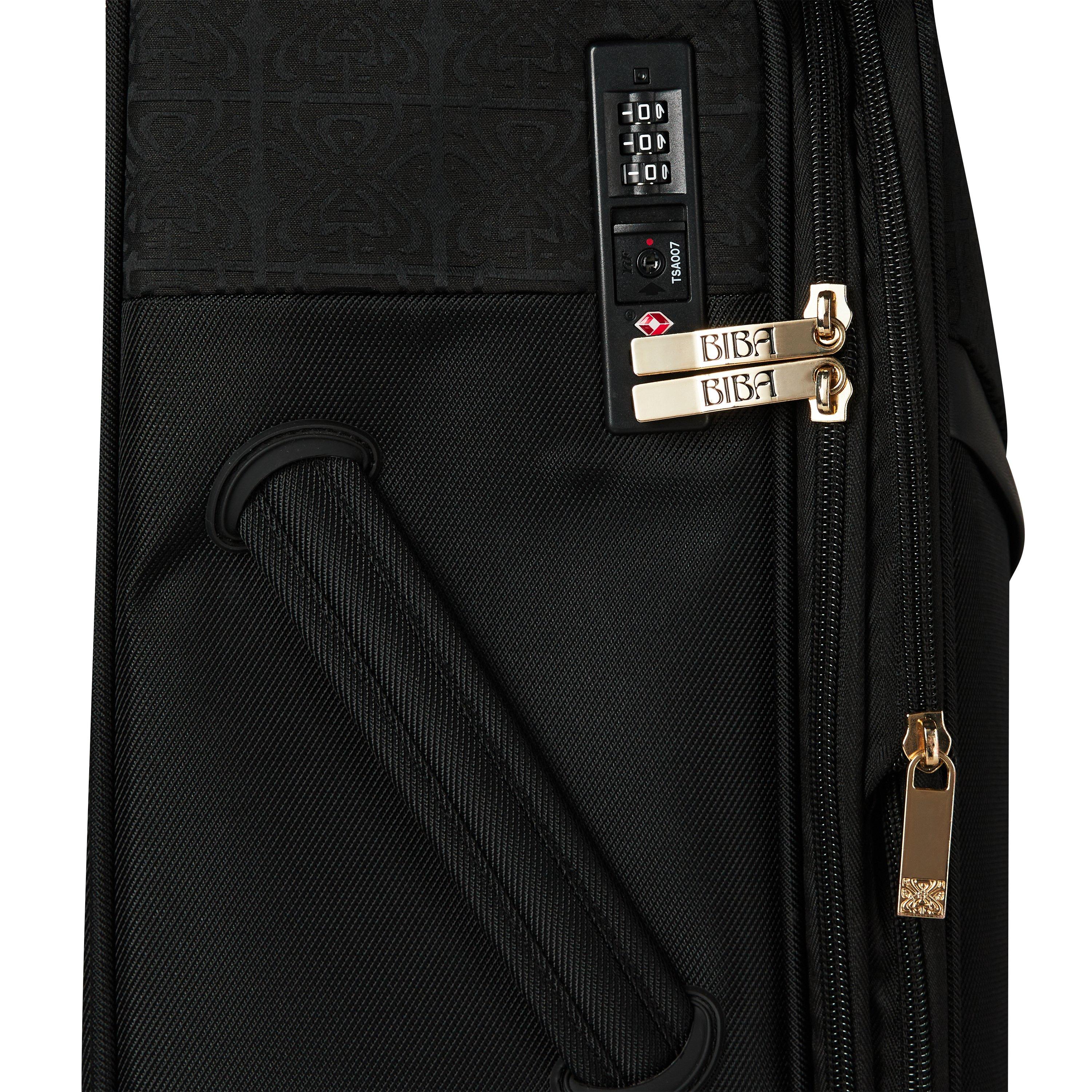 Black - Biba - Opulence Suitcase - 5
