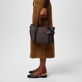 MICHAEL Michael Kors Sullivan Small Signature Tote Bag