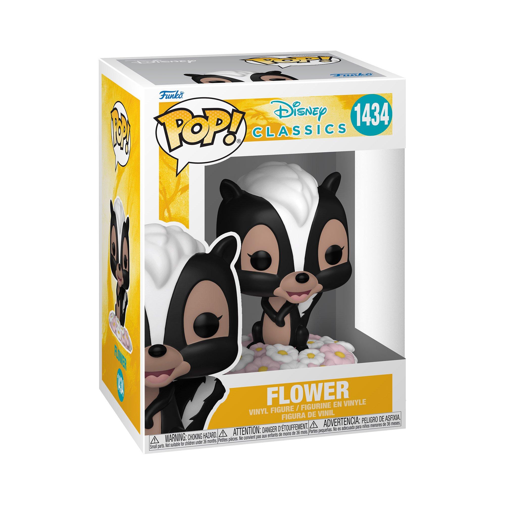 Multicolorido - FUNKO - Disney: Bambi S2- Flower - 1