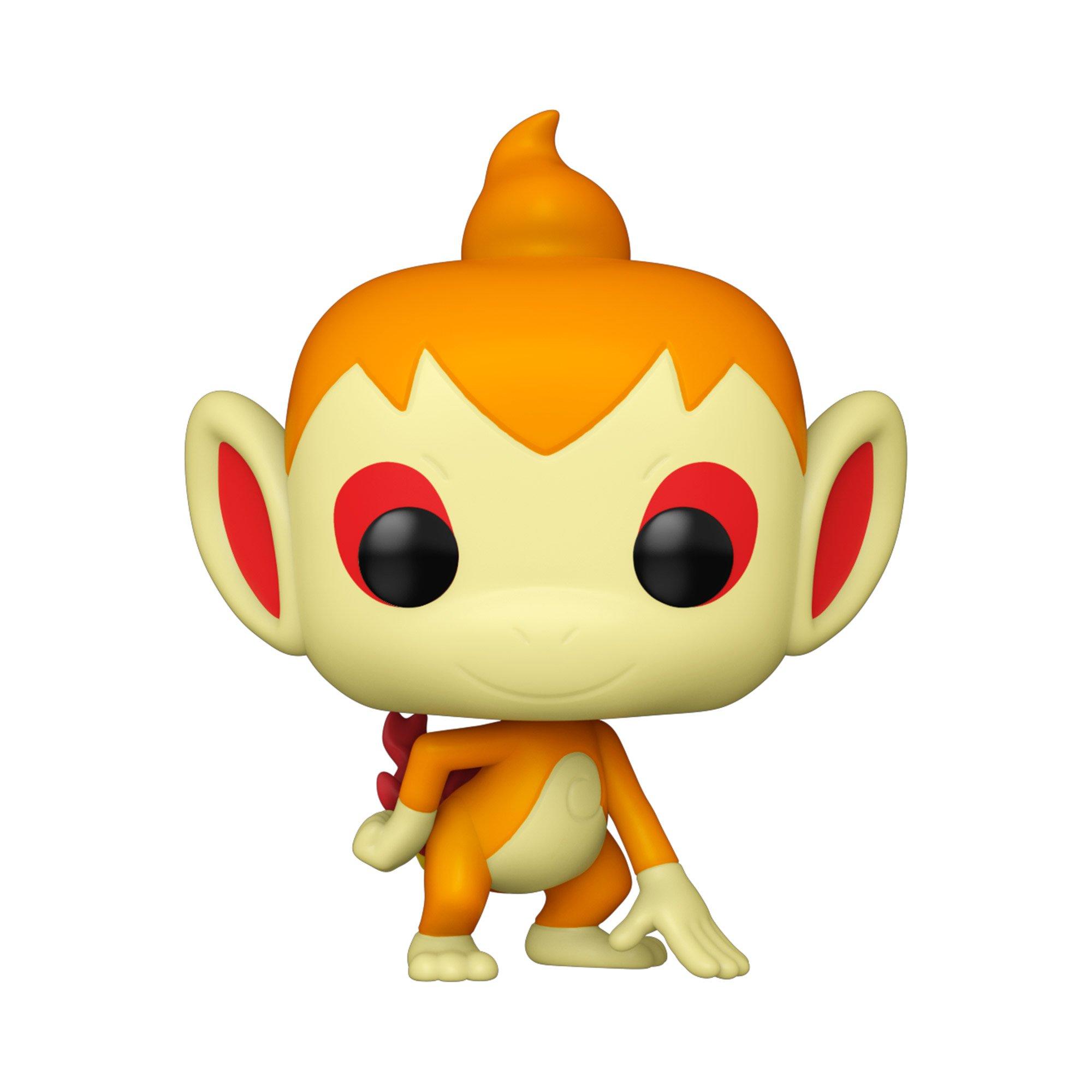 Multi - FUNKO - POP Games: Pokémon- Chimchar(EMEA) - 3