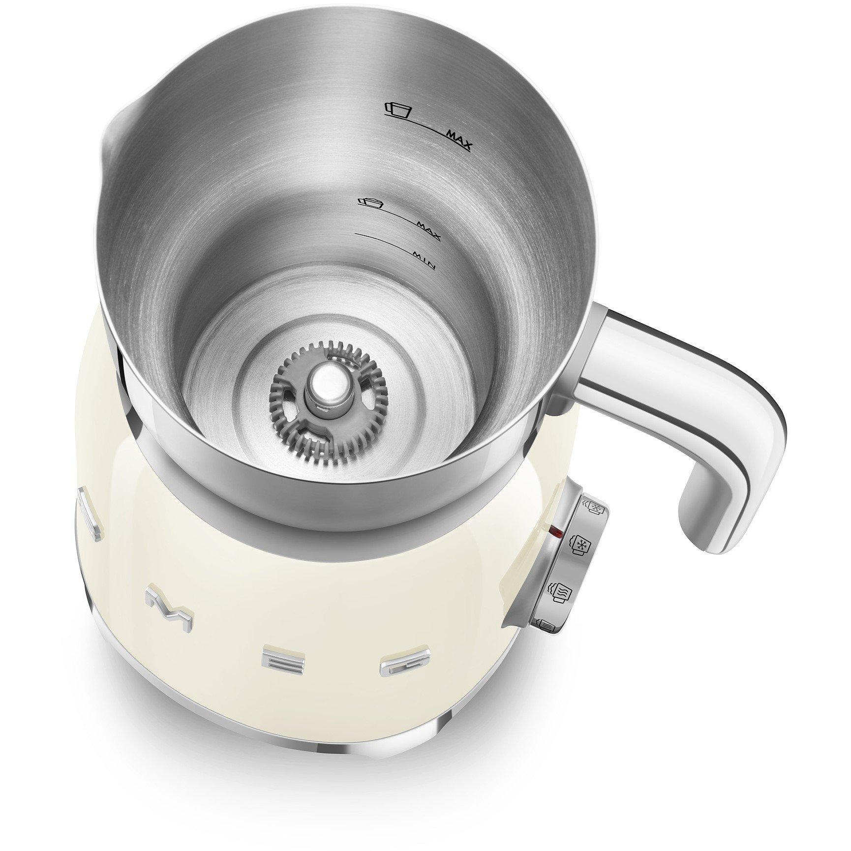 Cream - Smeg - Milk Frother Cream - 3