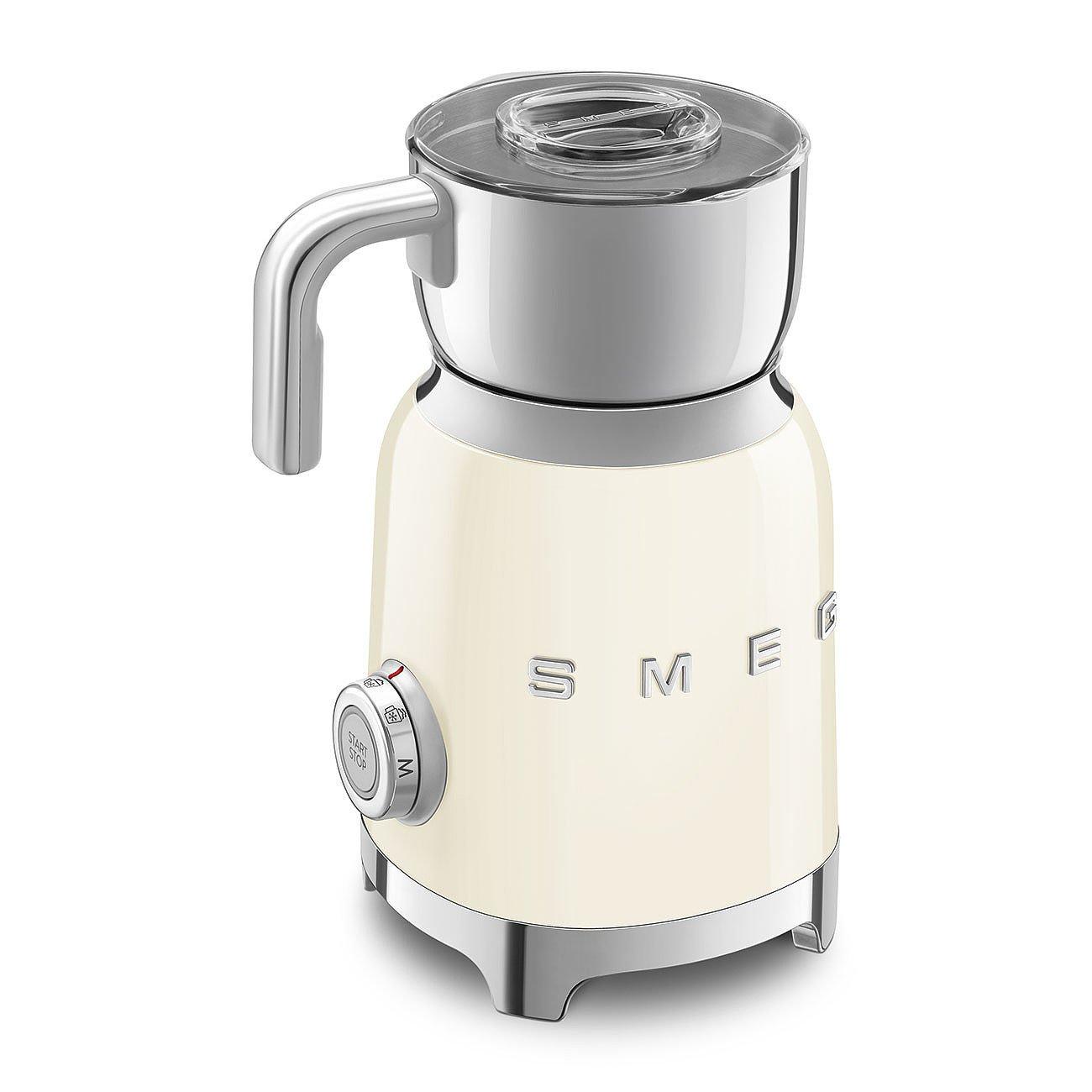 Cream - Smeg - Milk Frother Cream - 4