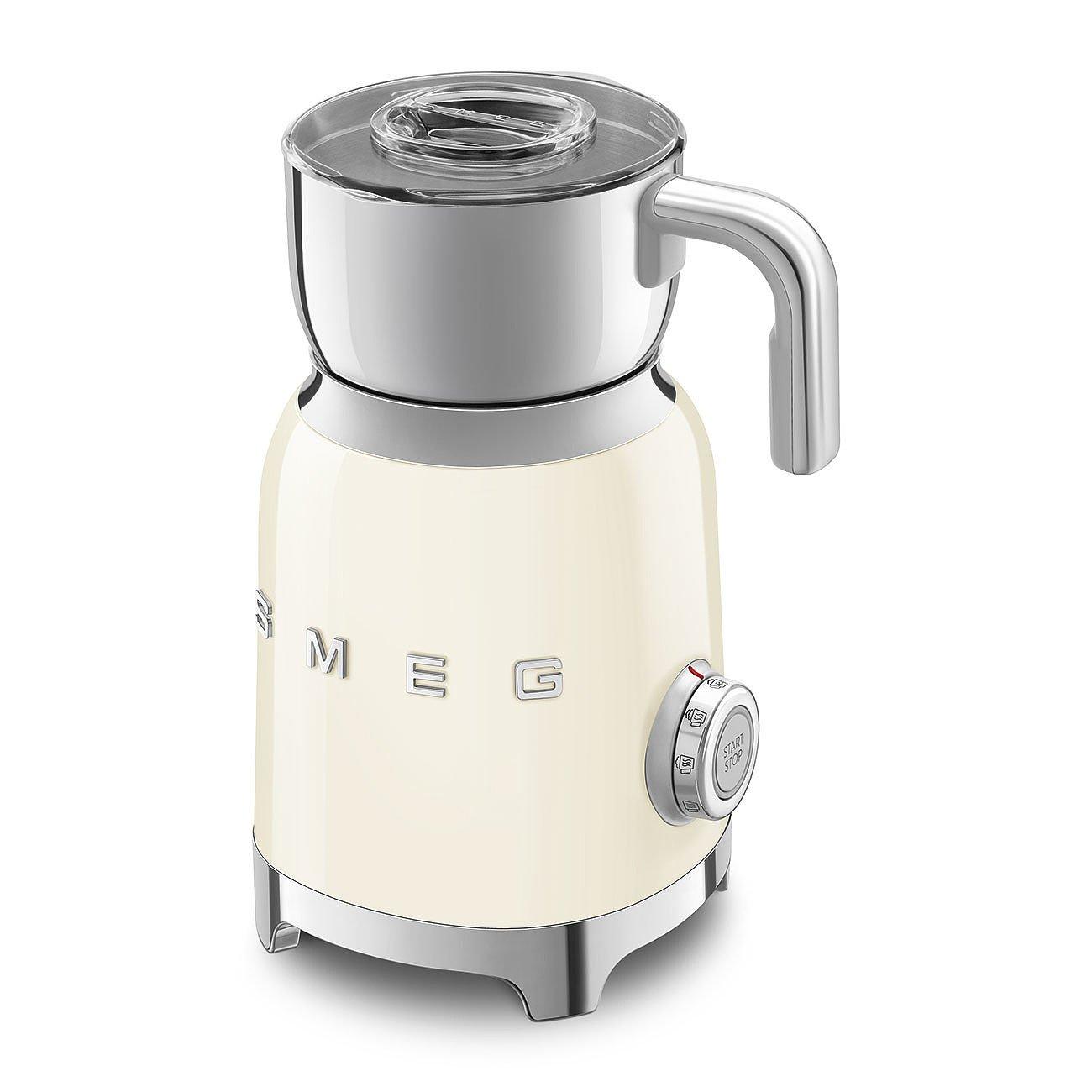 Cream - Smeg - Milk Frother Cream - 5