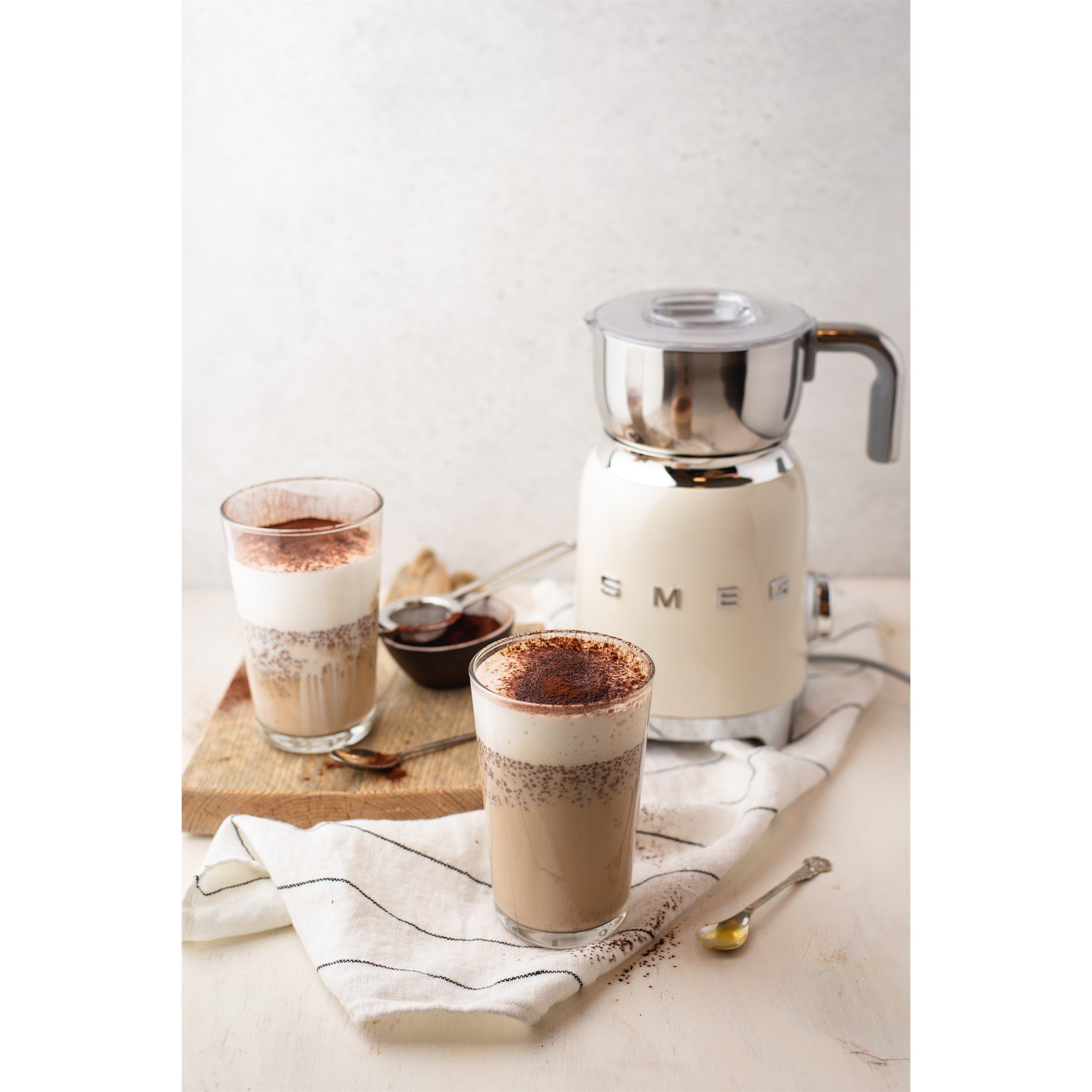 Cream - Smeg - Milk Frother Cream - 6