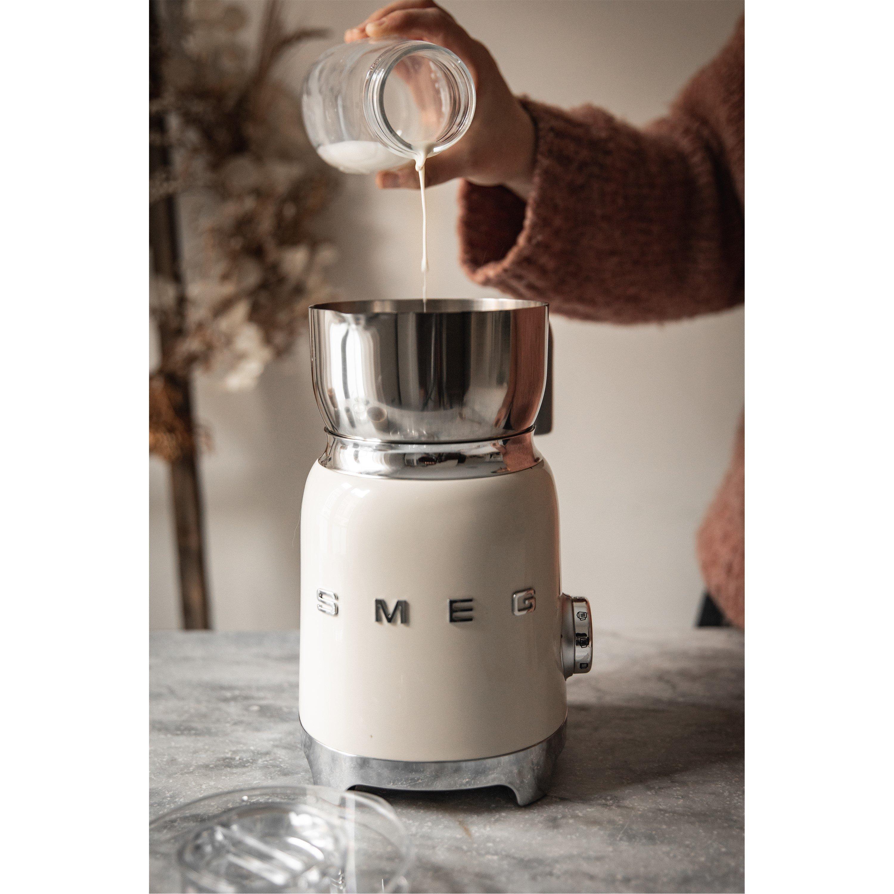 Cream - Smeg - Milk Frother Cream - 7