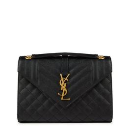 Saint Laurent Envelope Medium Shoulder Bag