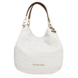 MICHAEL Michael Kors Lillie Large Logo Shoulder Bag