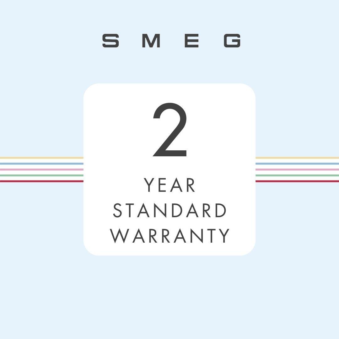 Blue - Smeg - 2 Slice Toaster Pastel Blue - 7