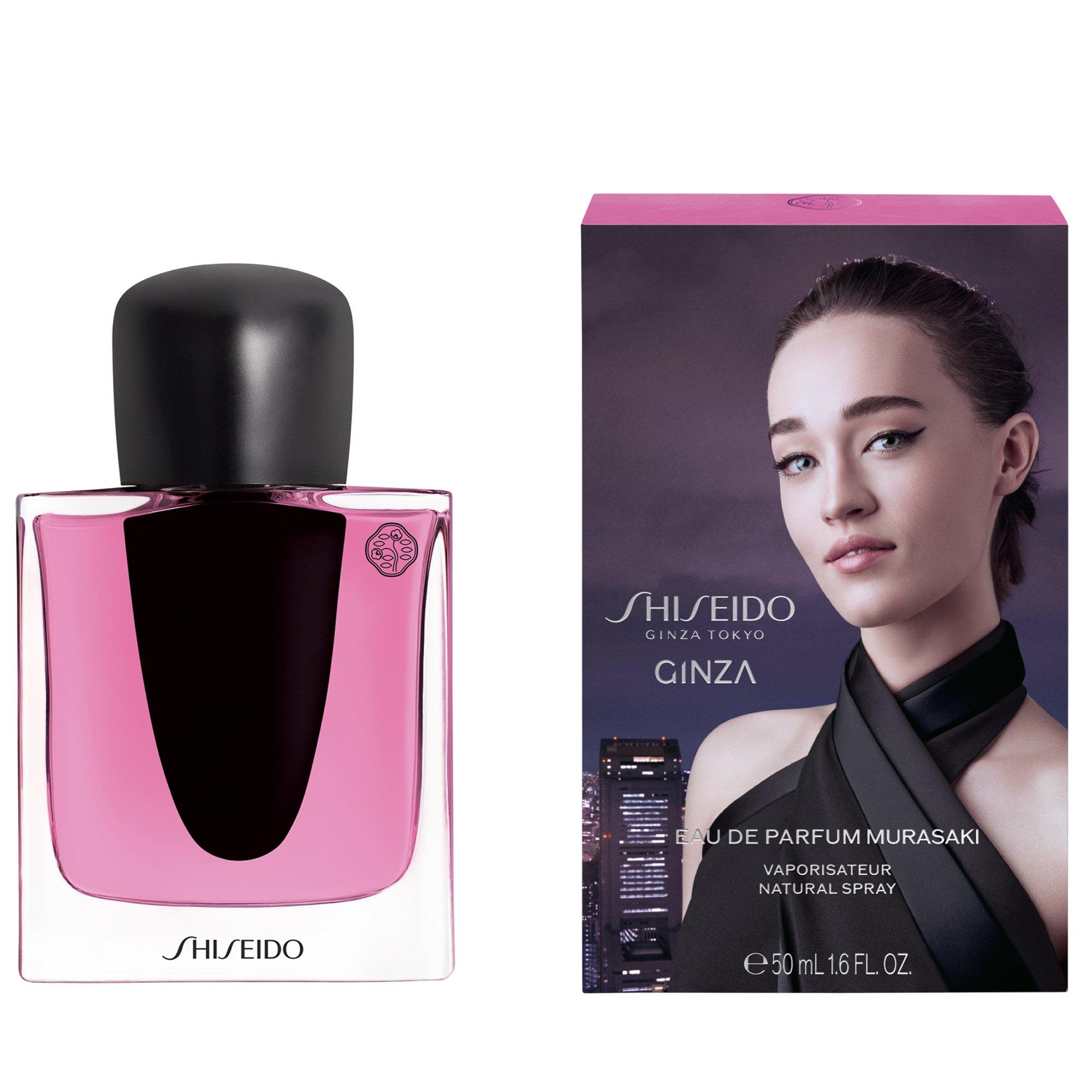 Clear - Shiseido - Ginza Murasaki Eau De Parfum - 2