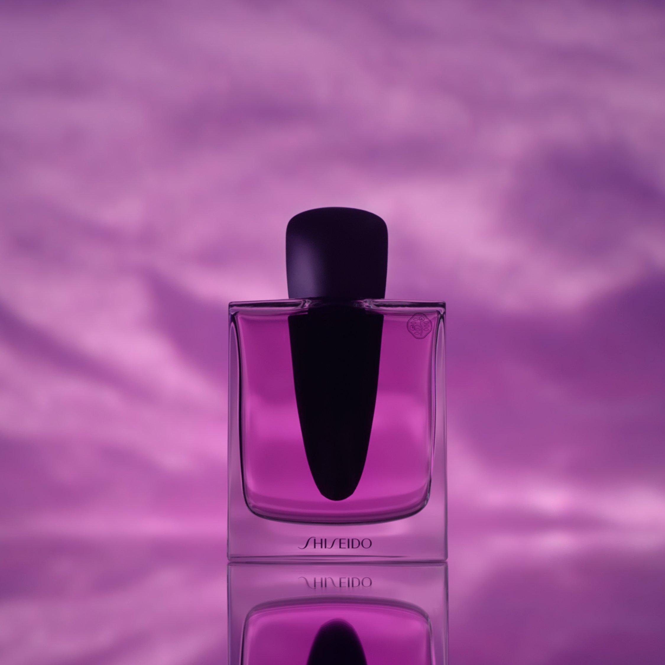 Clear - Shiseido - Ginza Murasaki Eau De Parfum - 4
