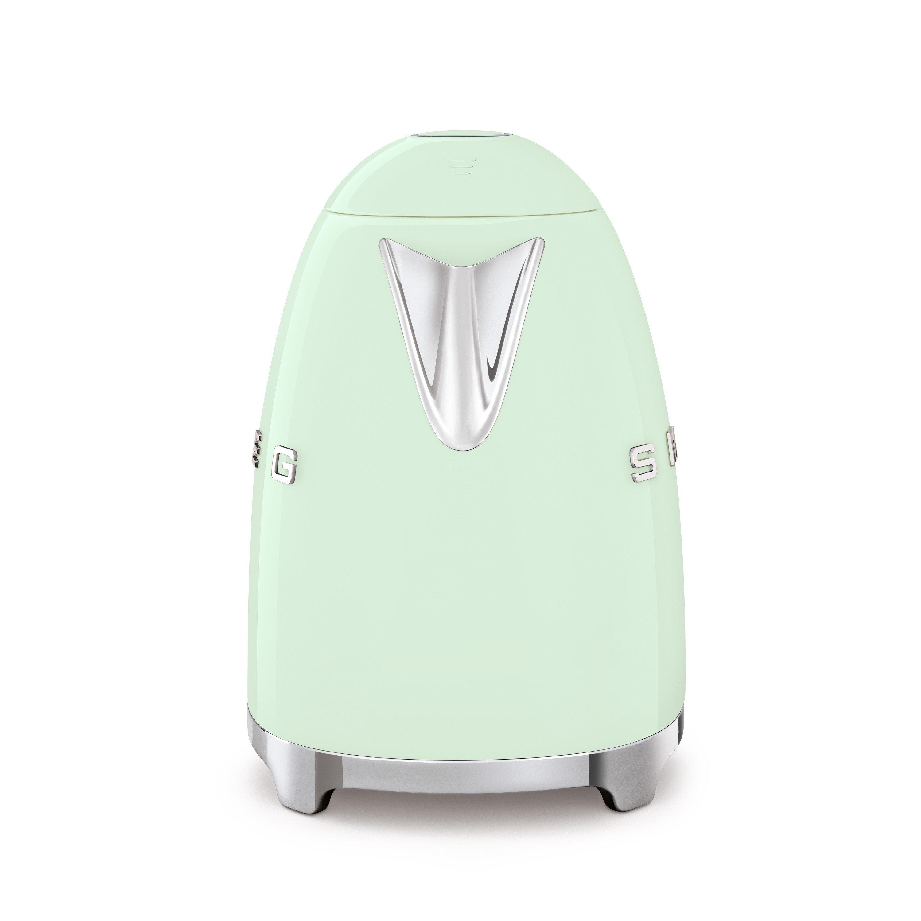 Green - Smeg - 50s Style Kettle 1.7L - 4