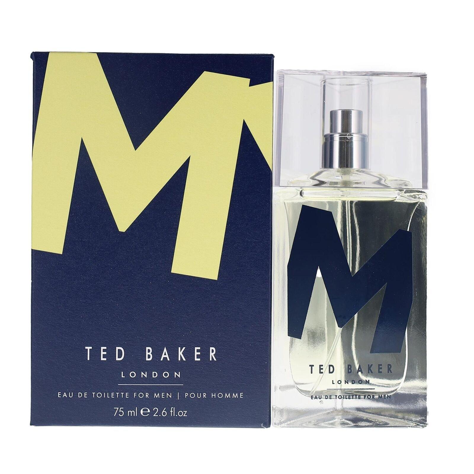 Ted Baker Men's Eau De Toilette - 75Ml - 75ml VX