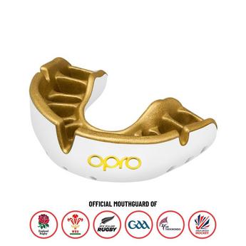 Opro Self-Fit Silver Level Mouth Guard