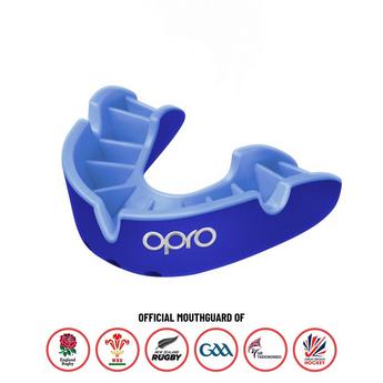 Opro Self-Fit Silver 34