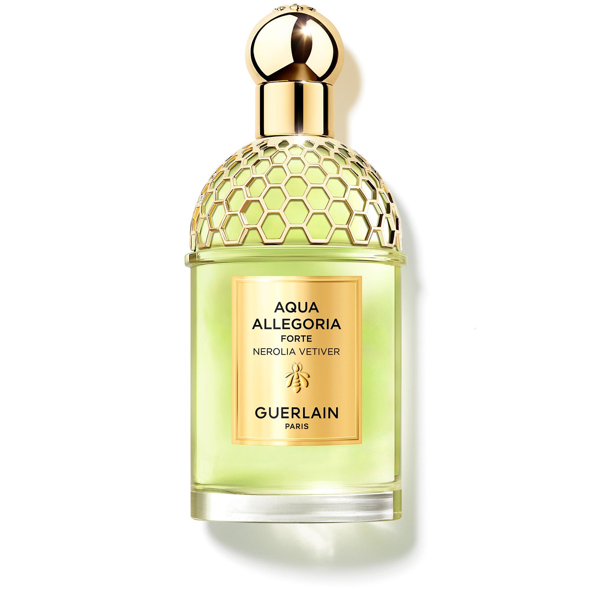 Clear - Guerlain - Aqua Allegoria Forte Nerolia Vetiver Eau de Parfum - 1