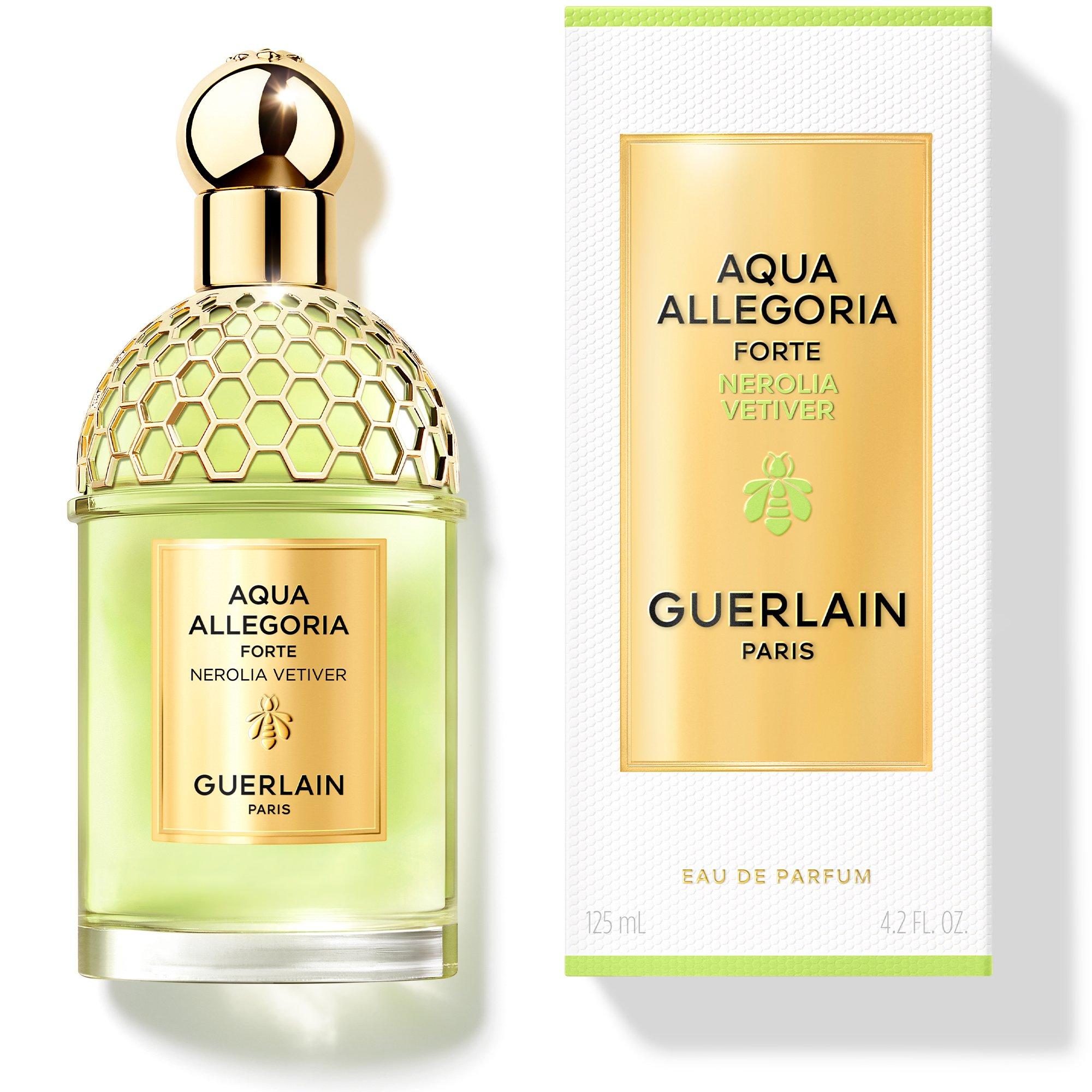 Clear - Guerlain - Aqua Allegoria Forte Nerolia Vetiver Eau de Parfum - 4