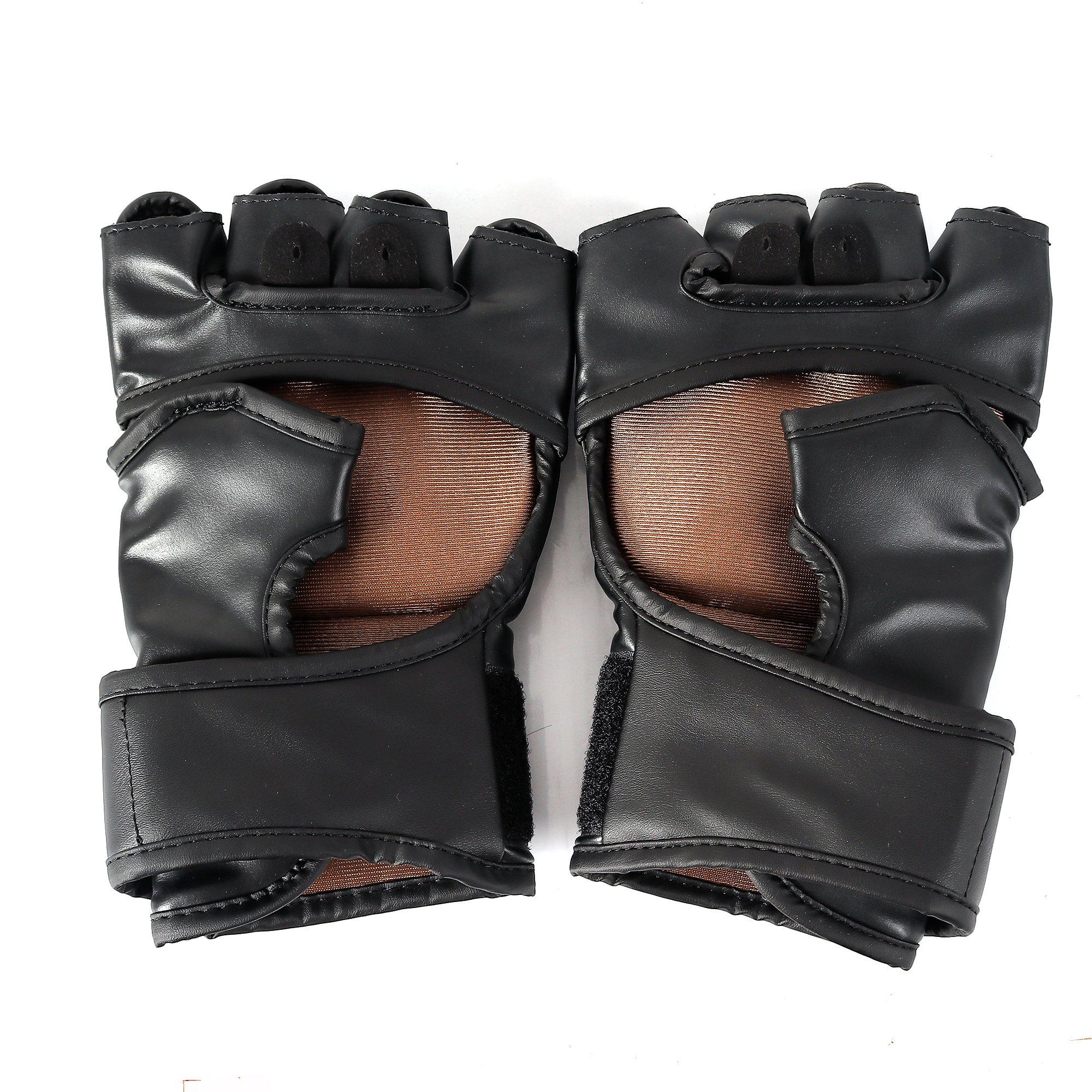 Sort - Everlast - Titan MMA Training Gloves - 8
